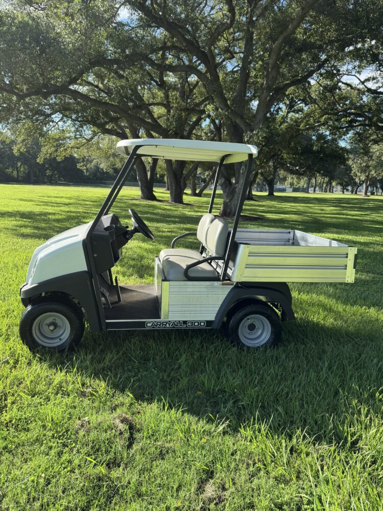 2021 Club Car Carryall photo 3