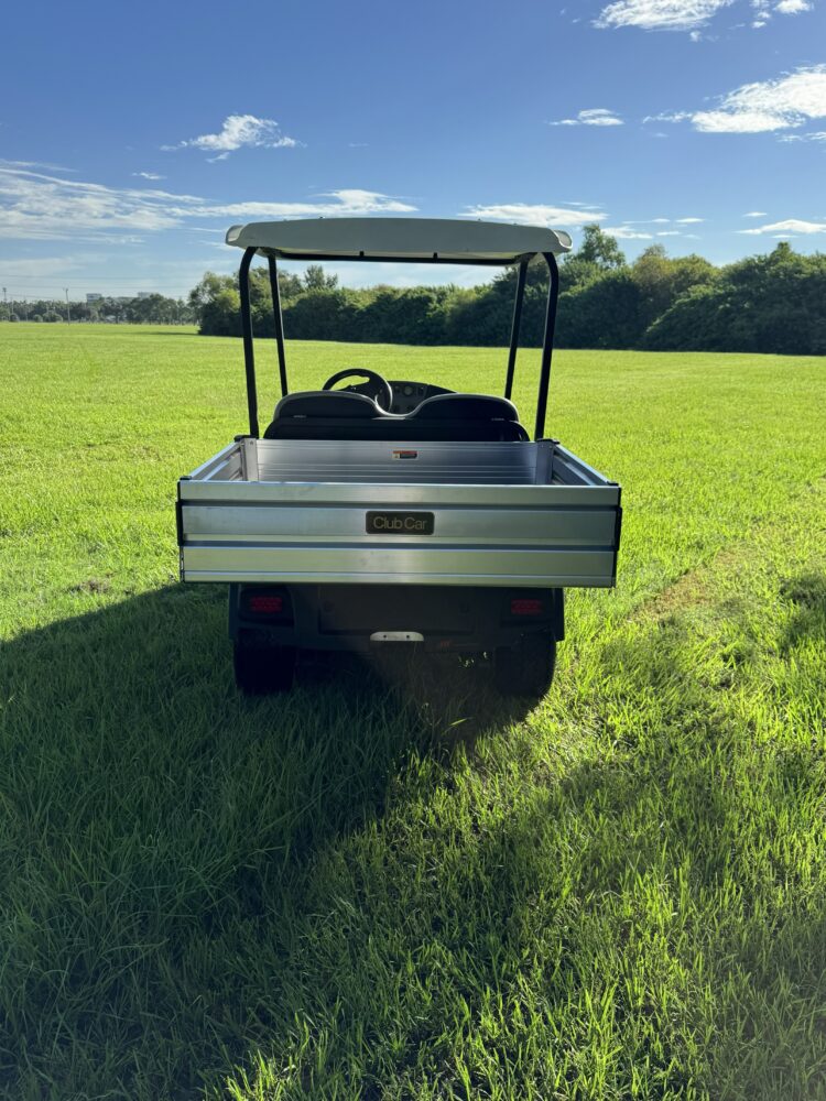 2021 Club Car Carryall photo 5