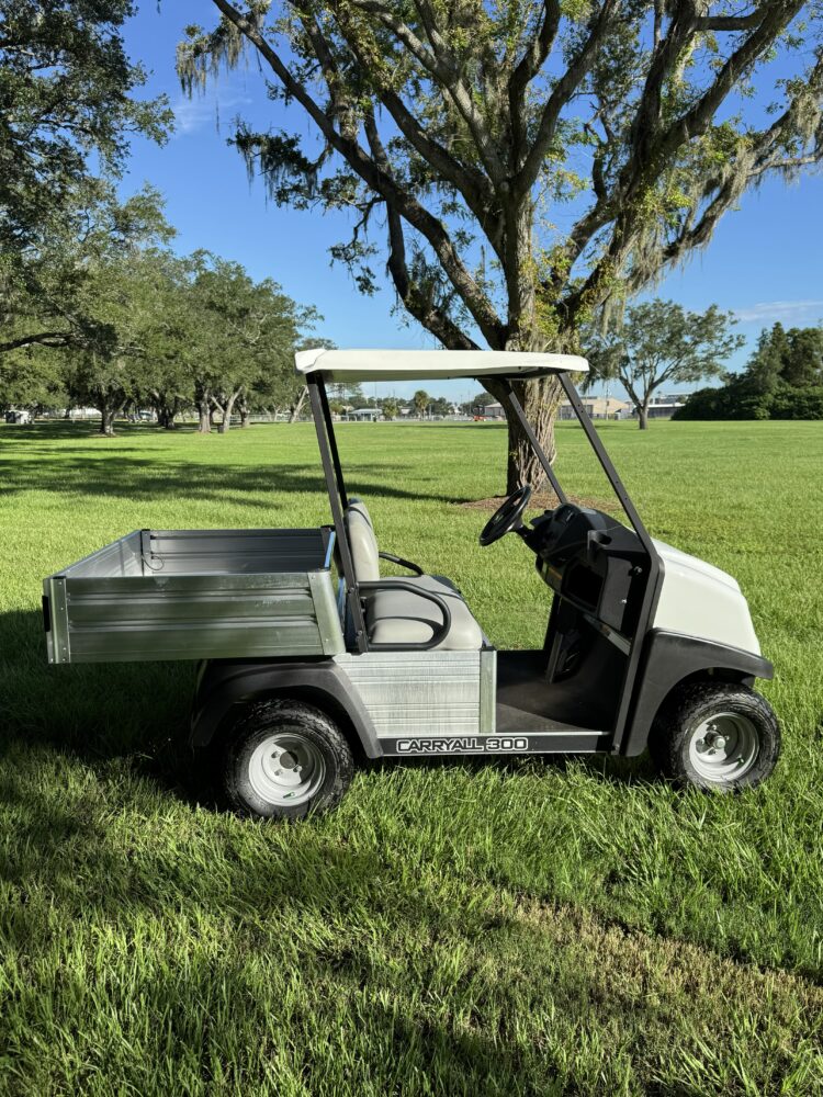 2021 Club Car Carryall photo 6