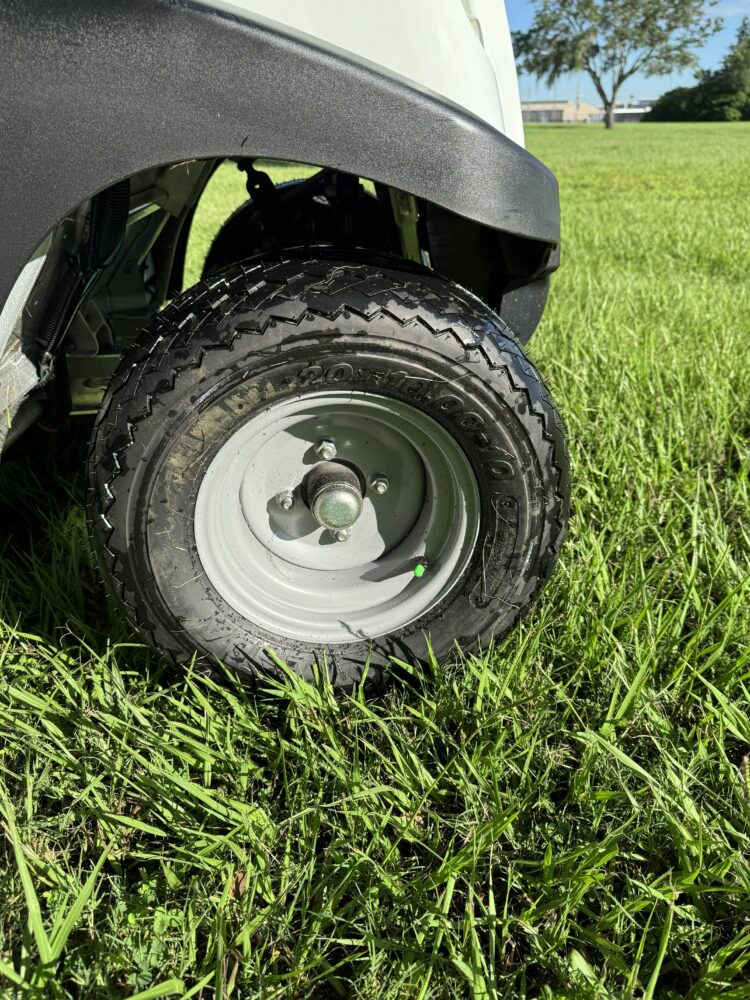 2021 Club Car Carryall photo 7