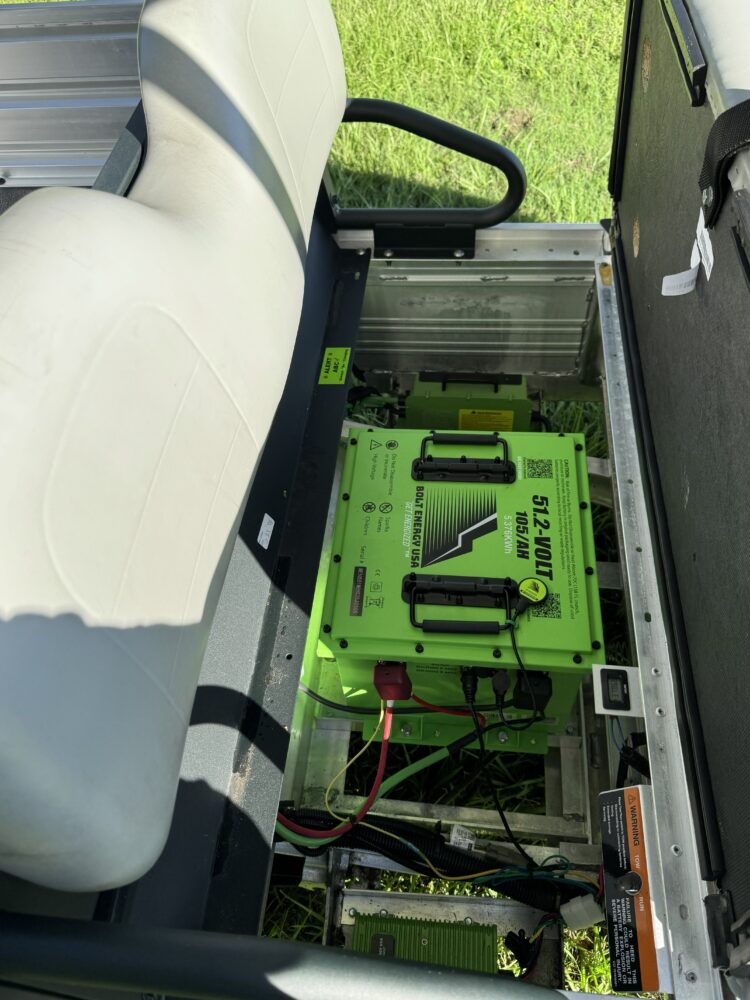 2021 Club Car Carryall photo 9