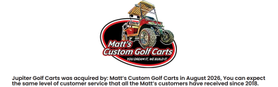 Jupiter Golf Carts