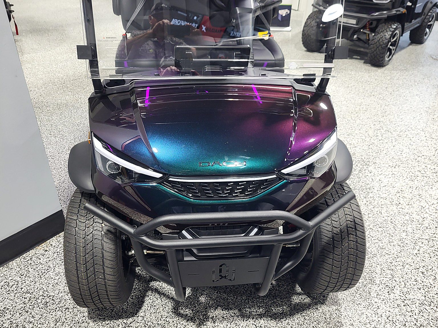 2026 DACH EV APOLLO