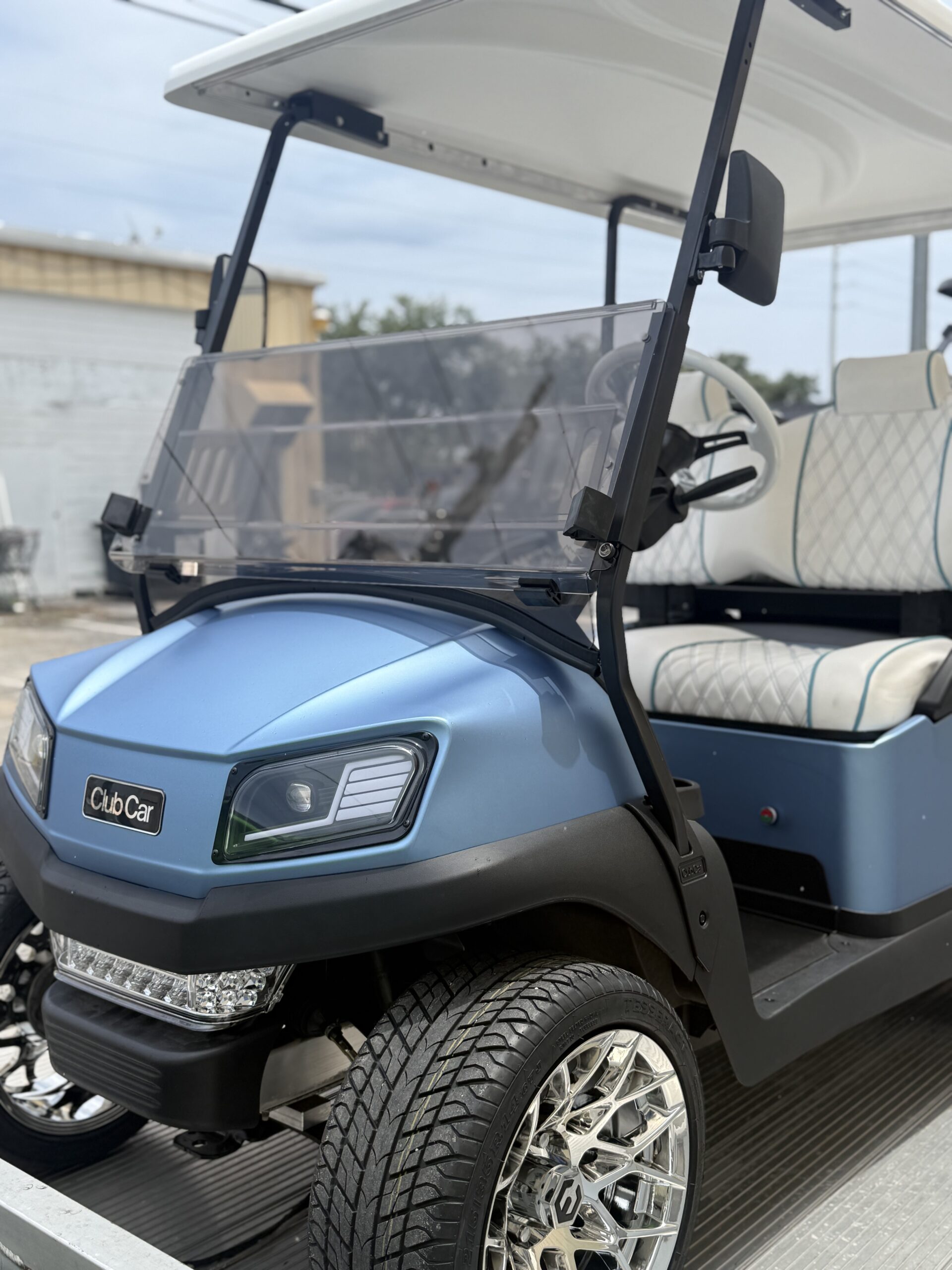 2023 Club Car Tempo
