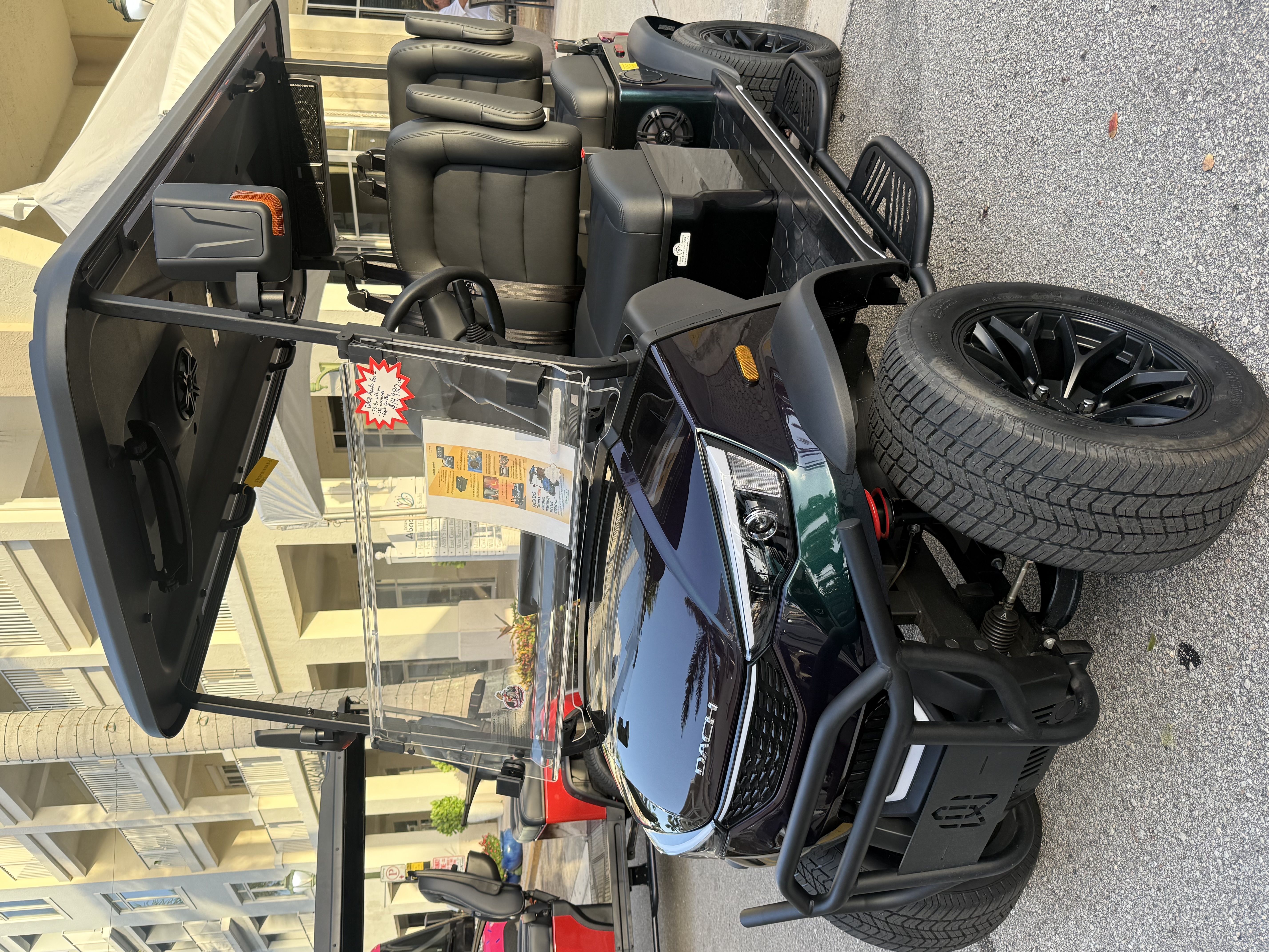 2026 DACH EV APOLLO
