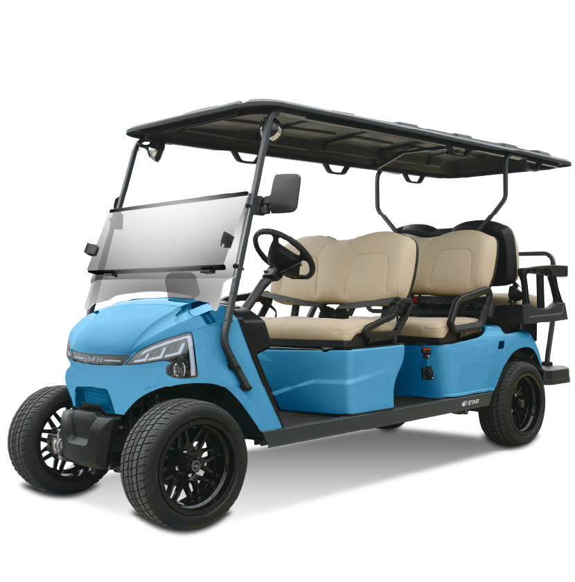 2026 Star EV J MODEL