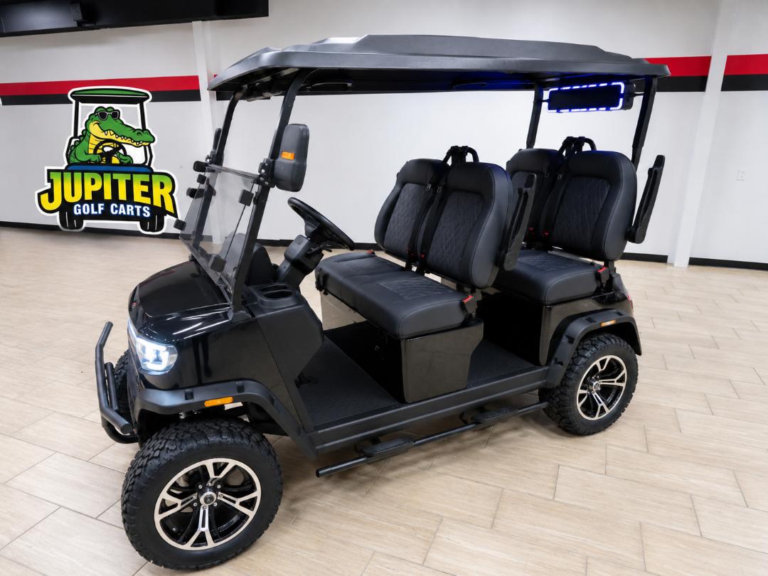 2026 TEKO TROPHY LITHIUM GOLF CART