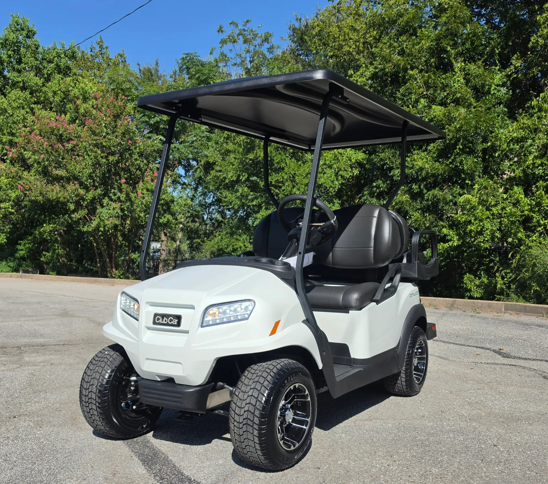 2027 Club Car Onward