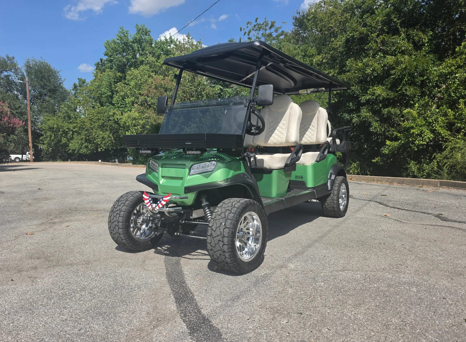 2014 Club Car Precedent