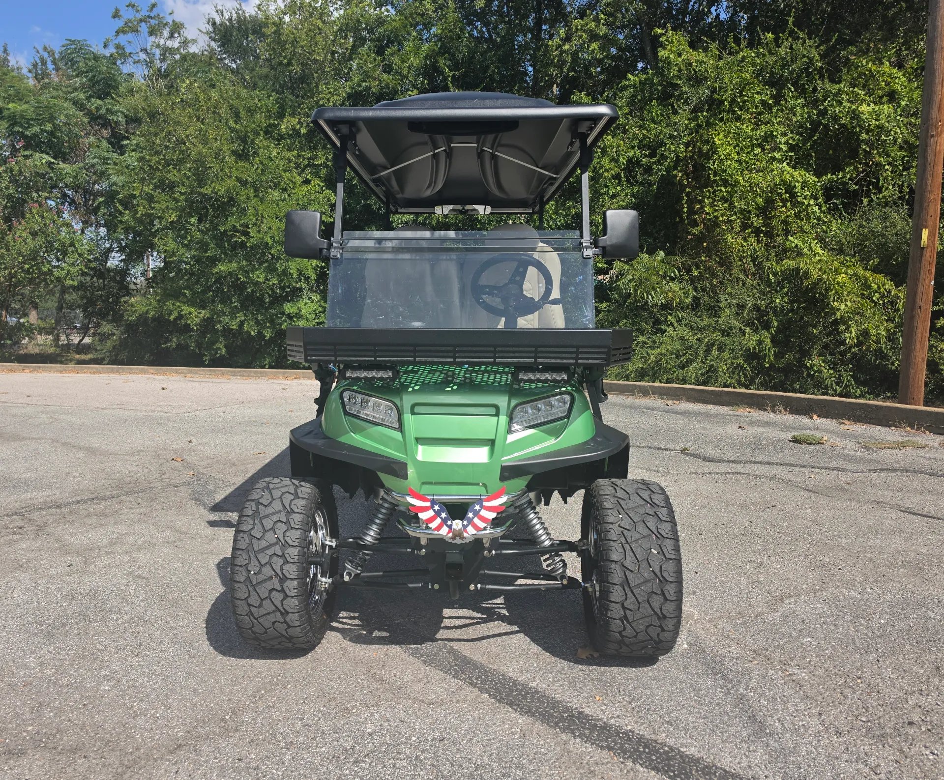 2014 Club Car Precedent photo 2
