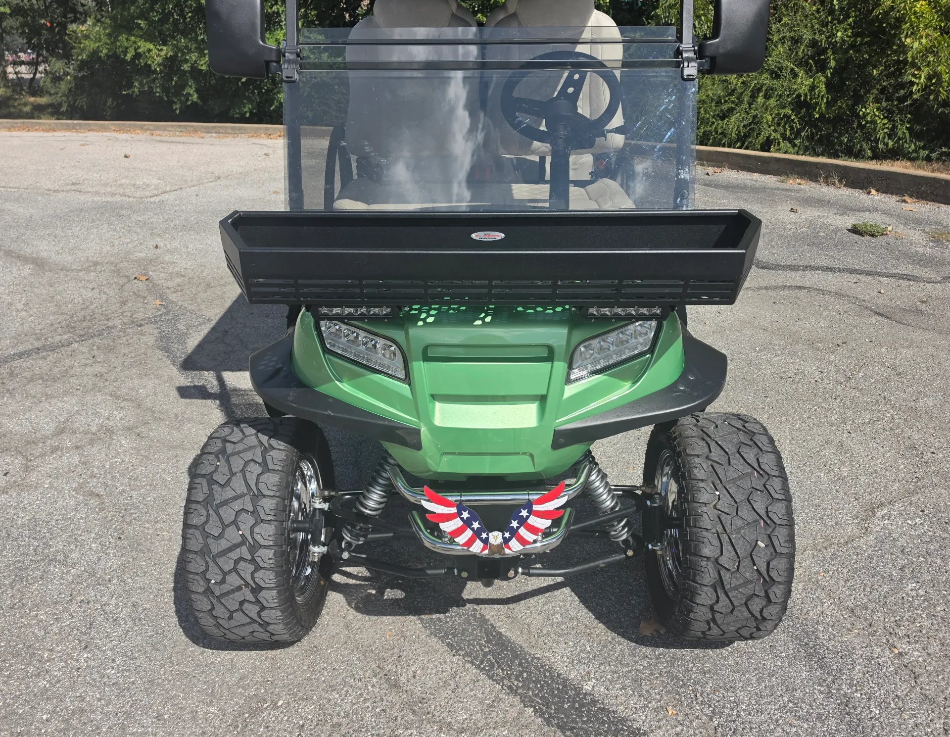 2014 Club Car Precedent photo 3