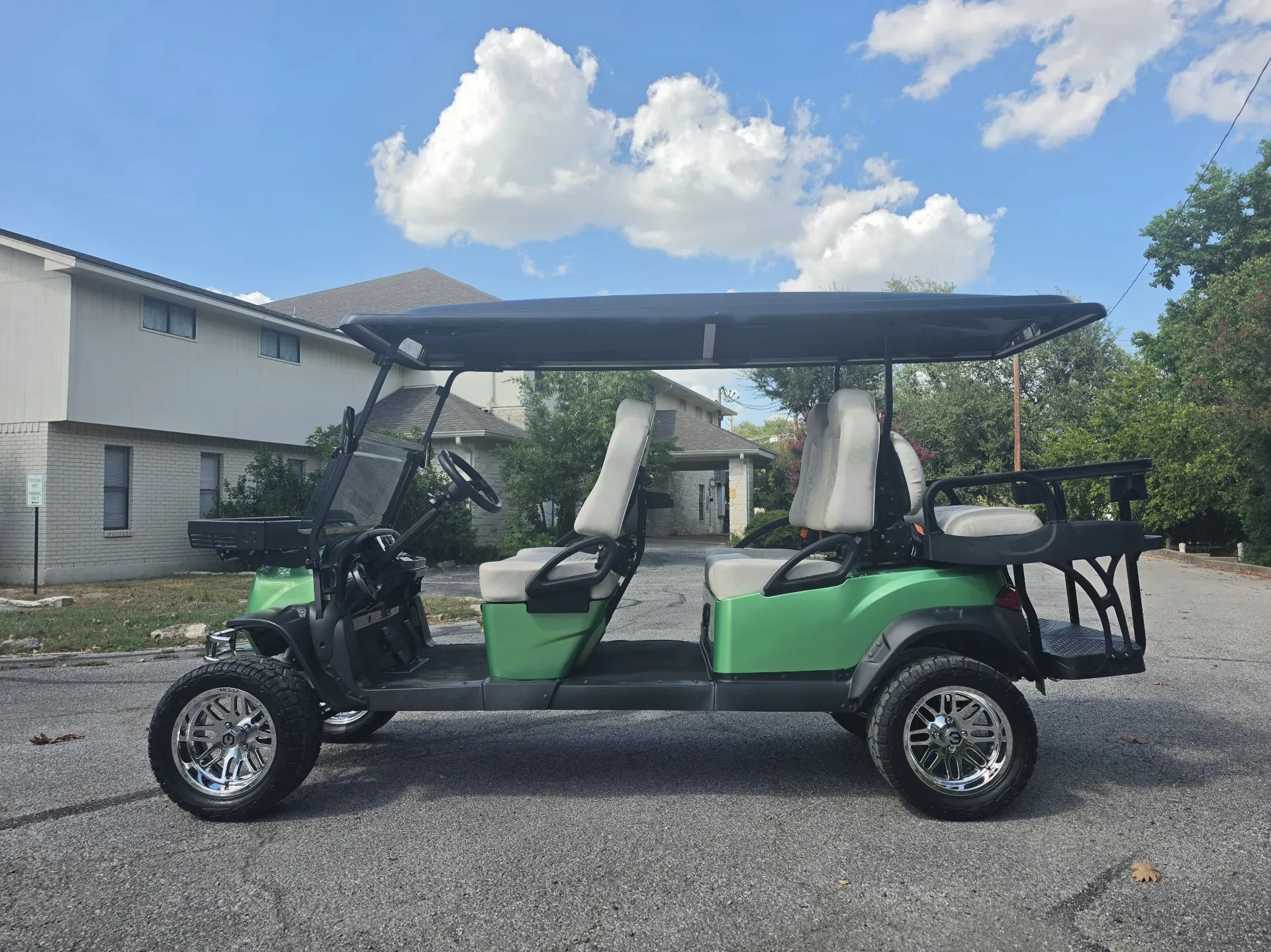 2014 Club Car Precedent photo 4