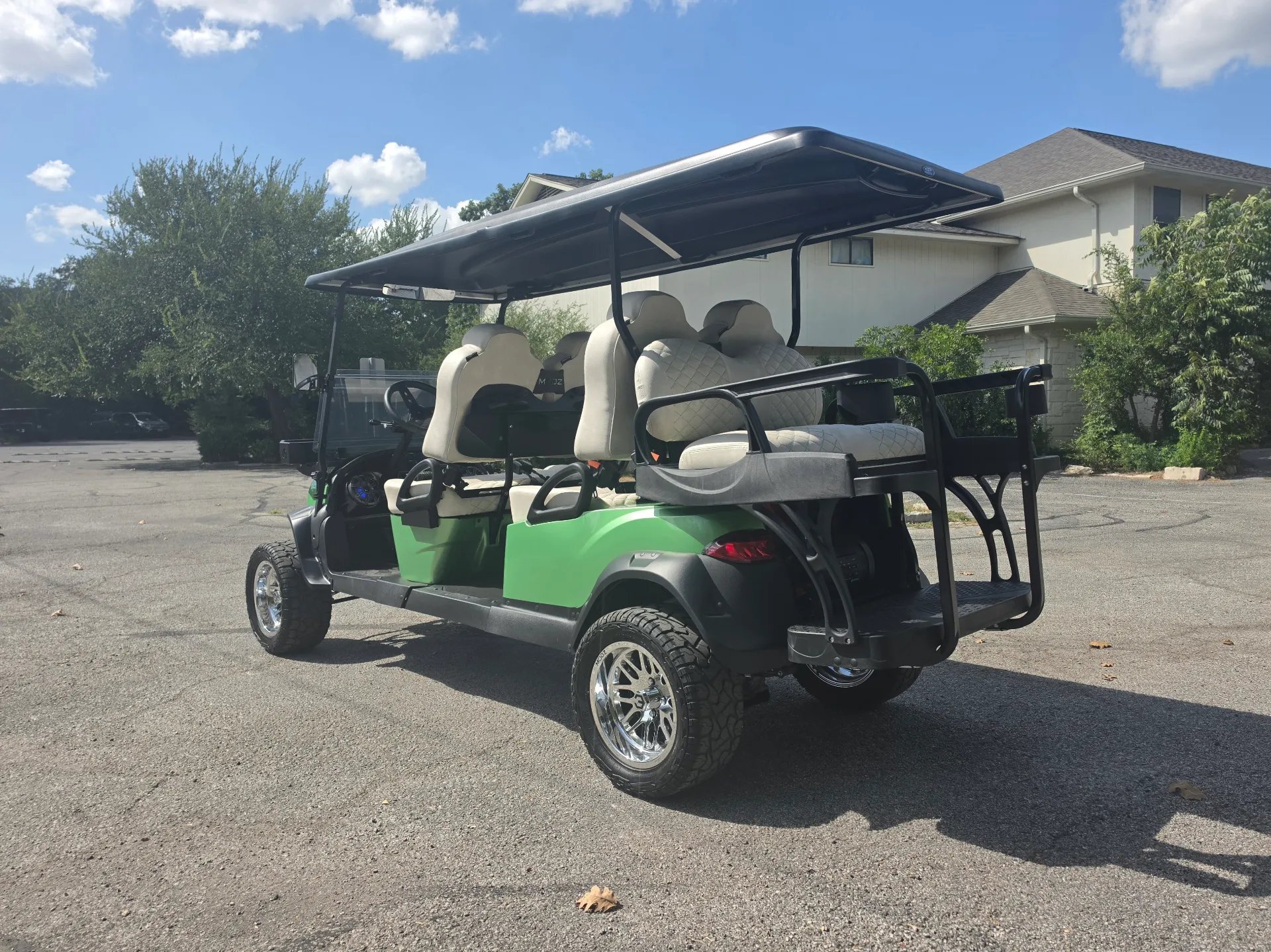 2014 Club Car Precedent photo 5