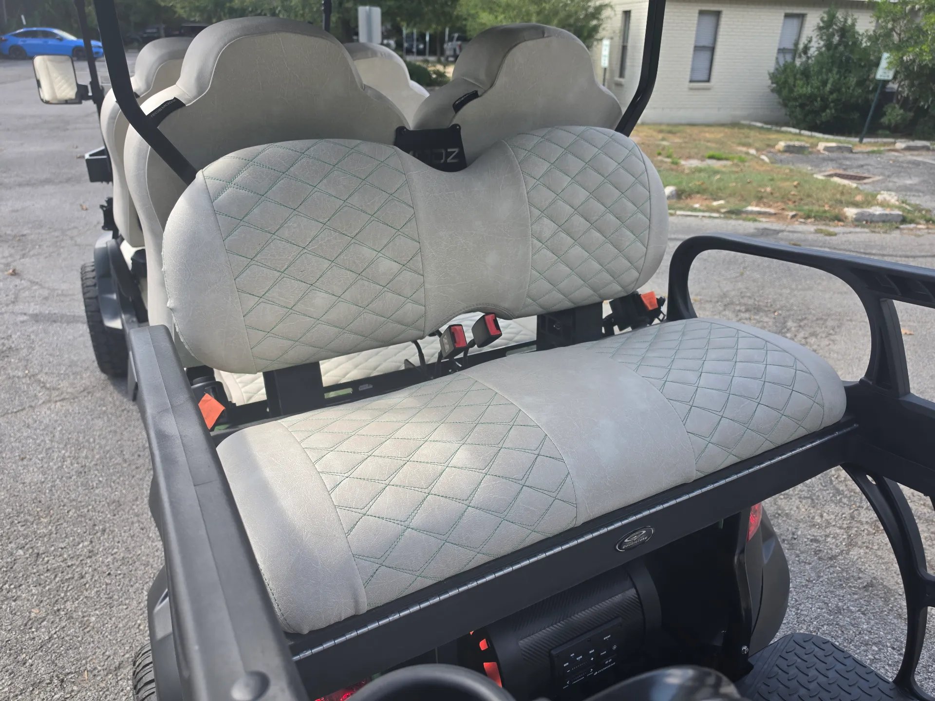 2014 Club Car Precedent photo 8