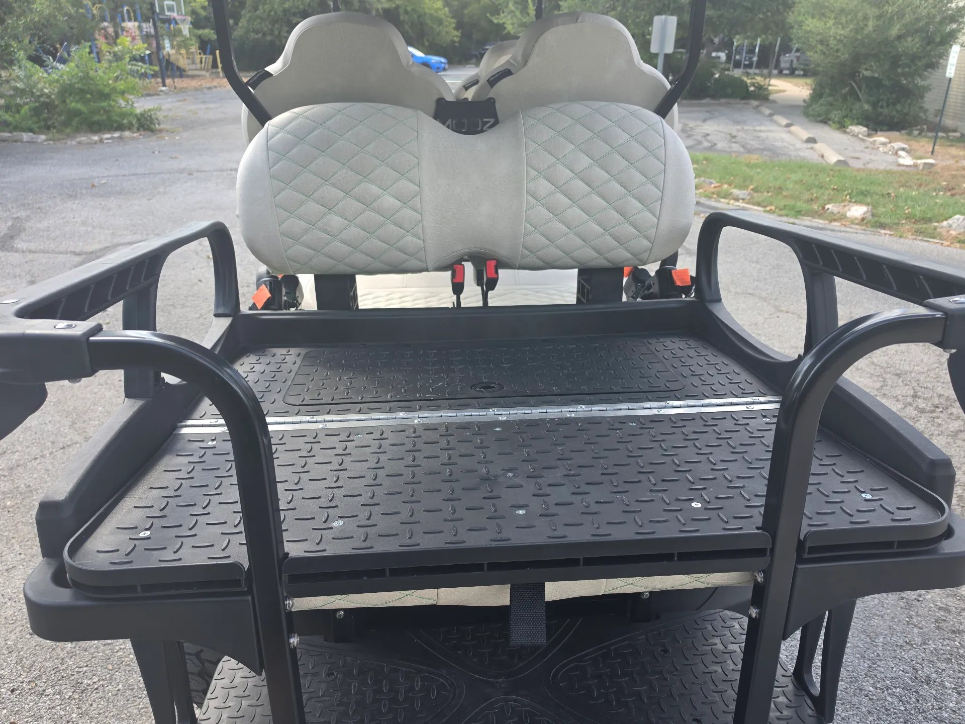 2014 Club Car Precedent photo 9