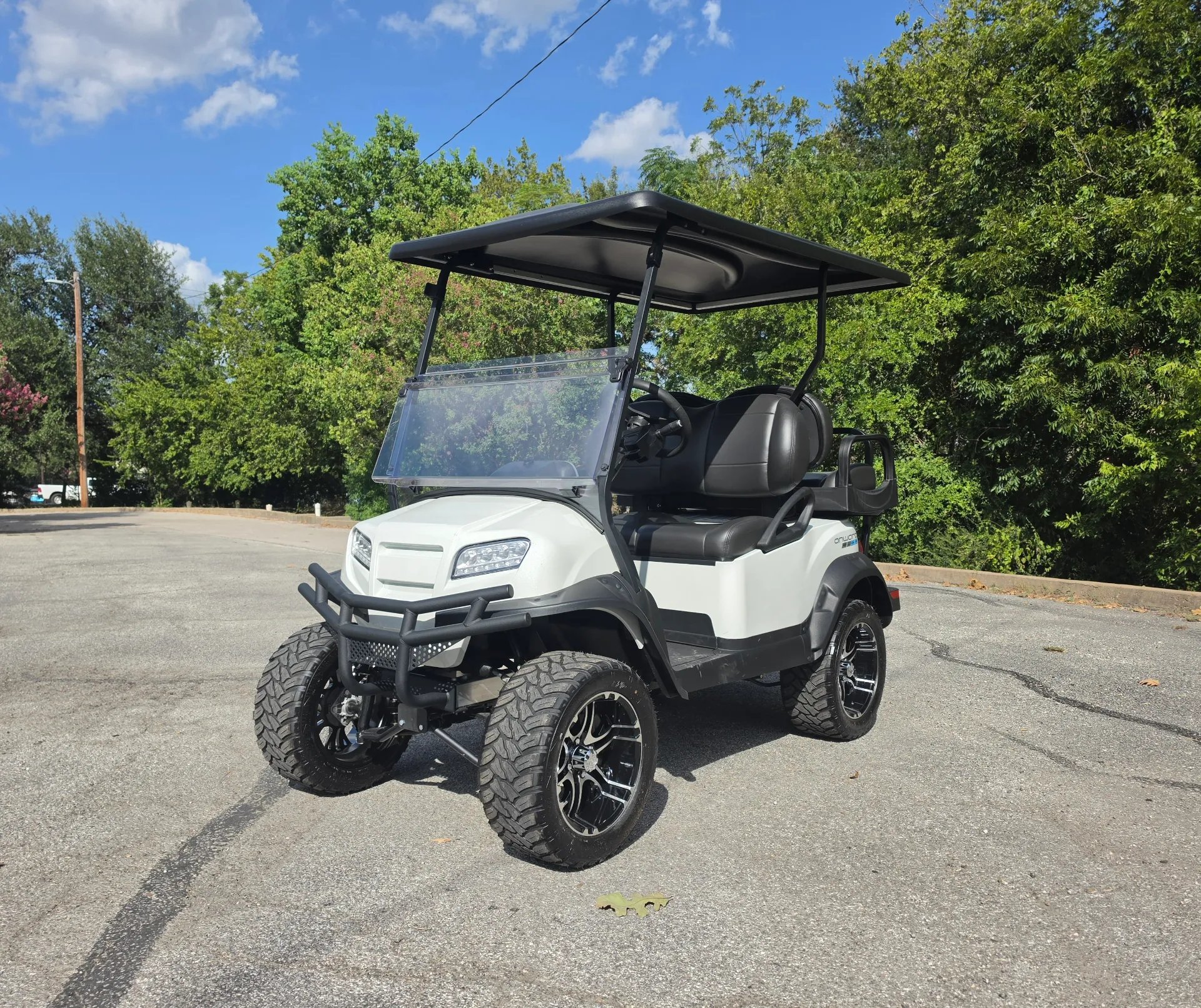 2027 Club Car Onward