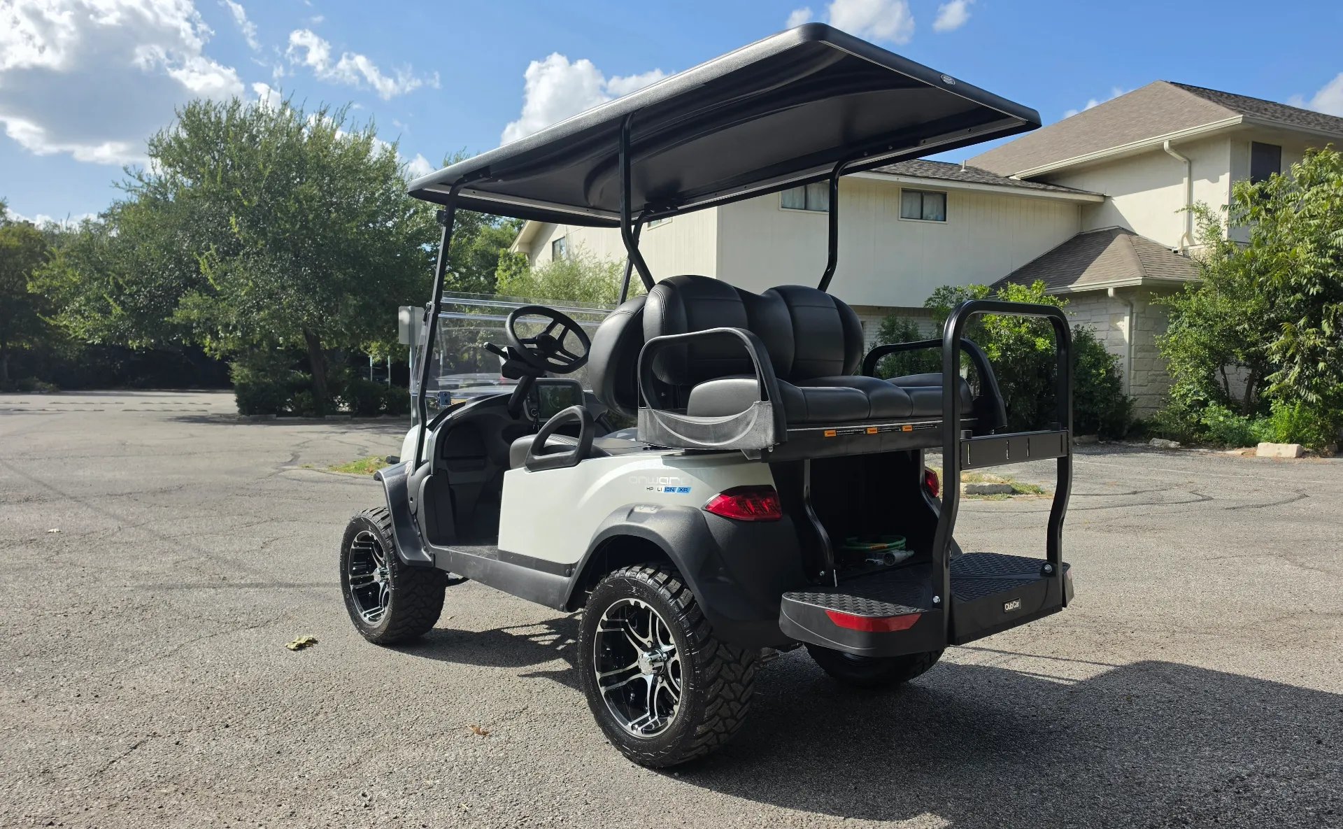 2027 Club Car Onward photo 5
