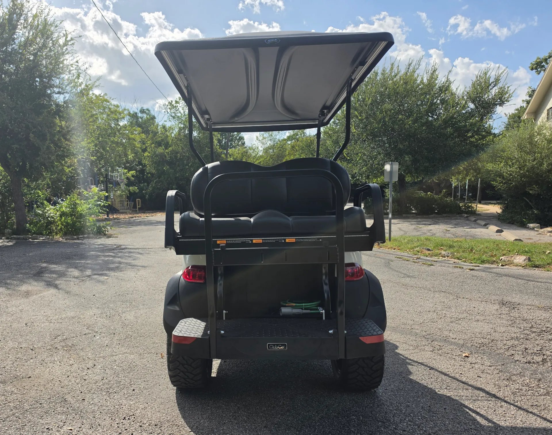2027 Club Car Onward photo 6