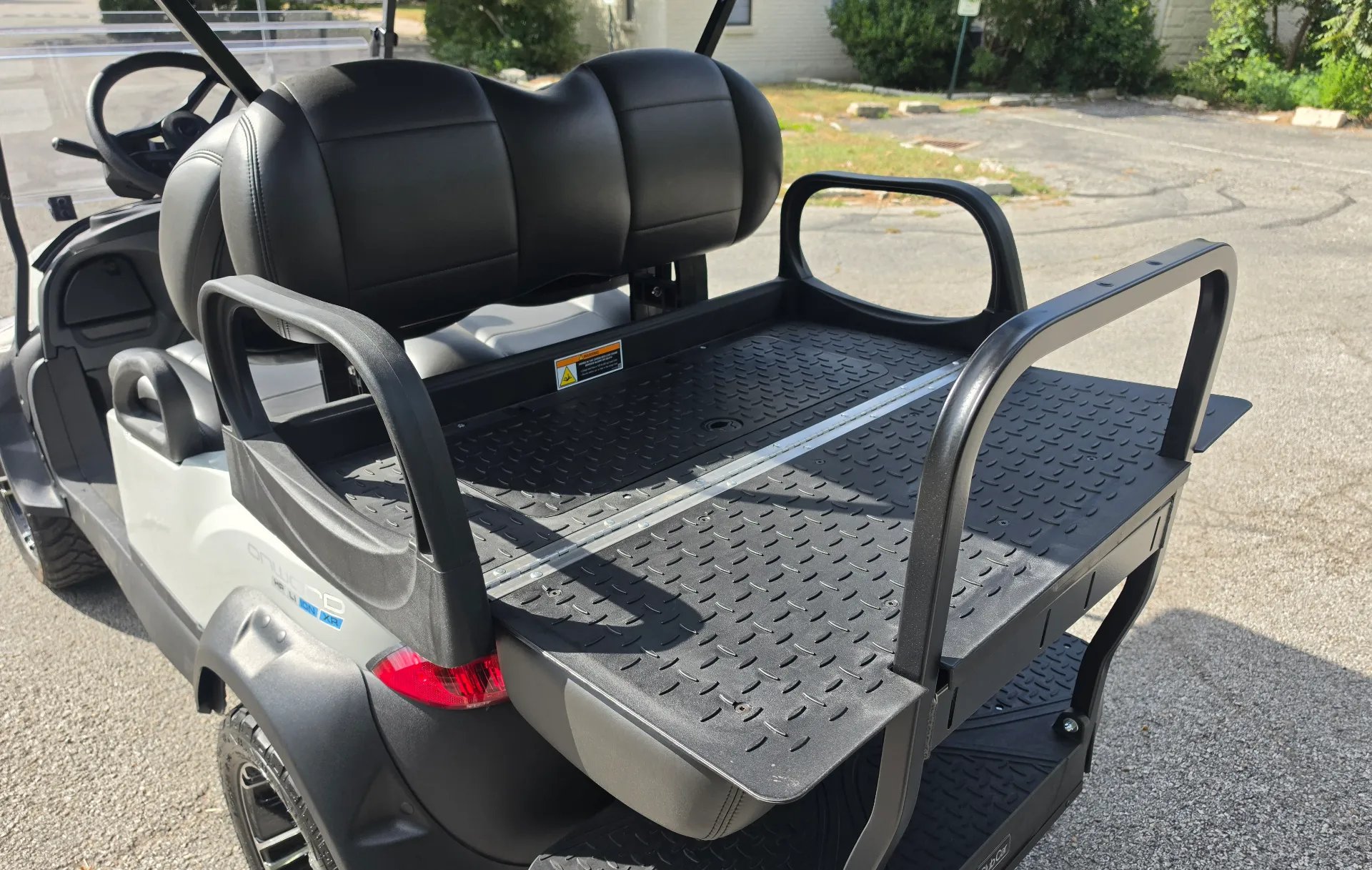 2027 Club Car Onward photo 7