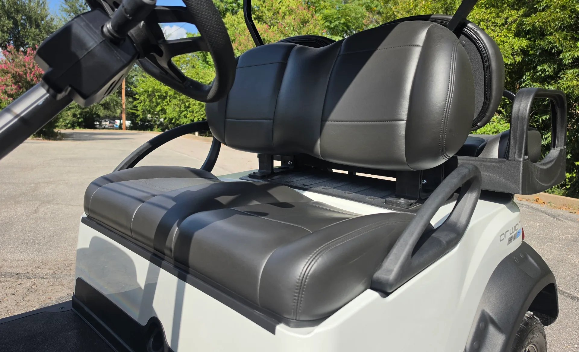 2027 Club Car Onward photo 8