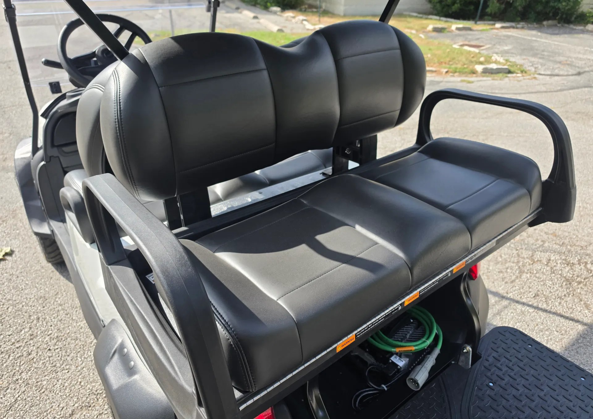 2027 Club Car Onward photo 9