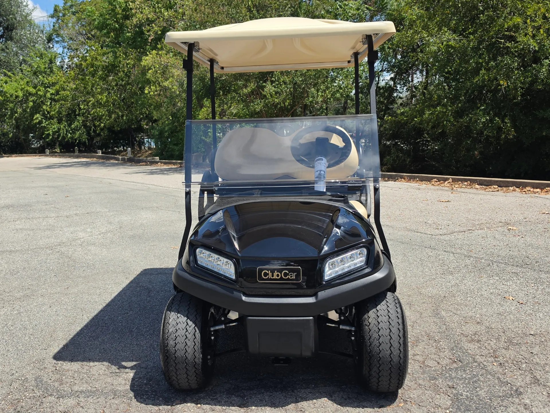 2027 Club Car Tempo photo 2