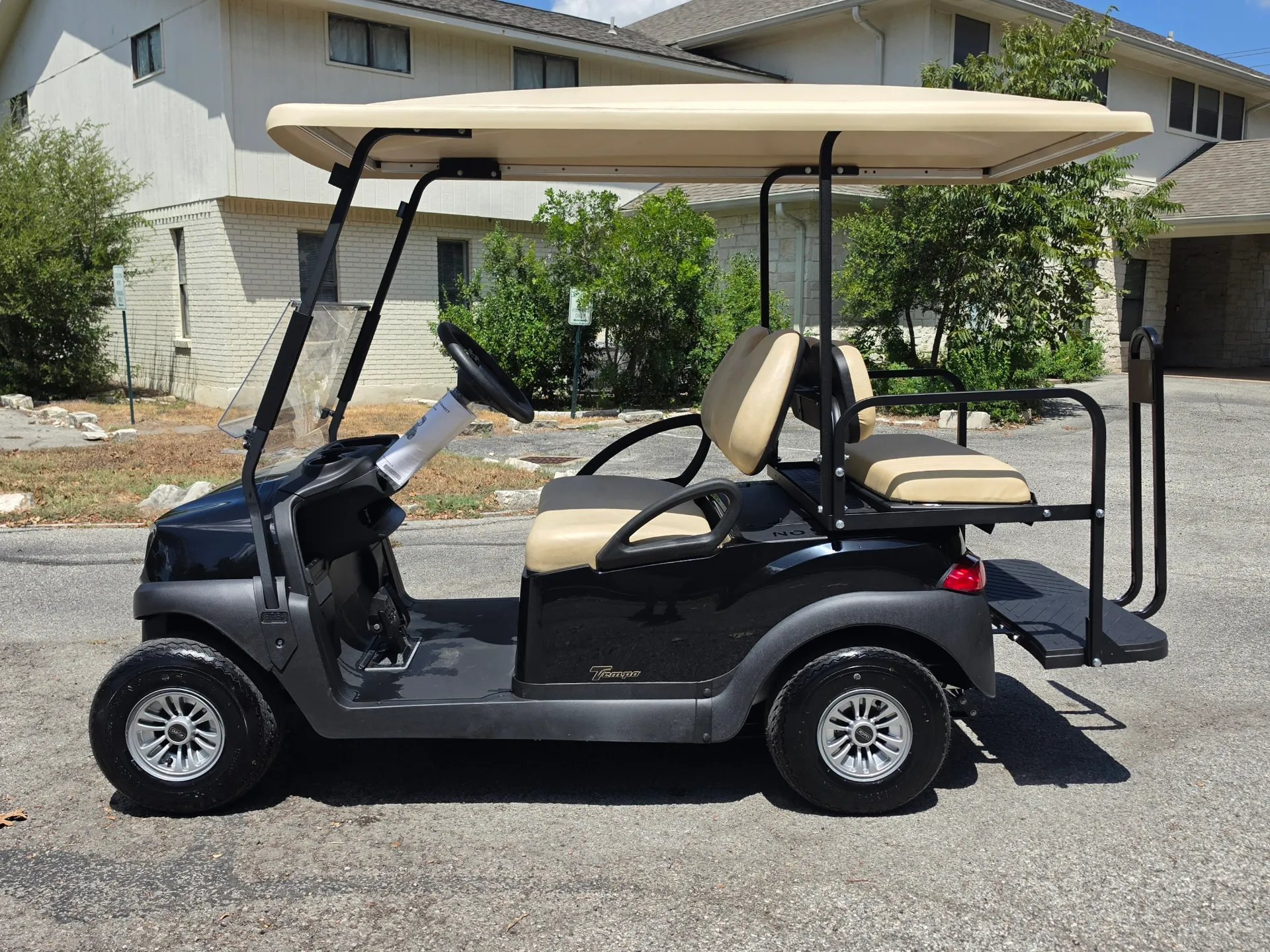 2027 Club Car Tempo photo 4
