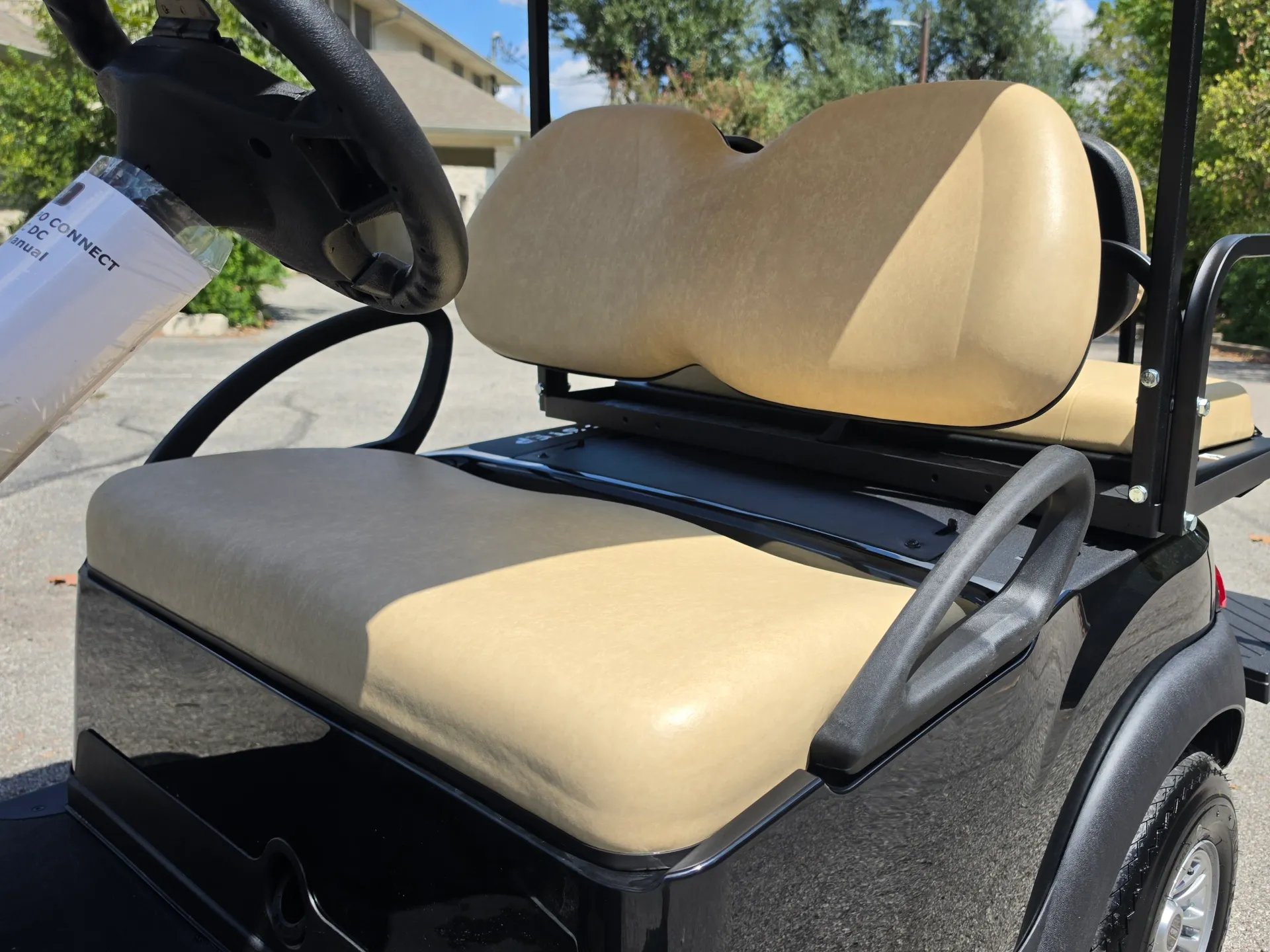 2027 Club Car Tempo photo 7