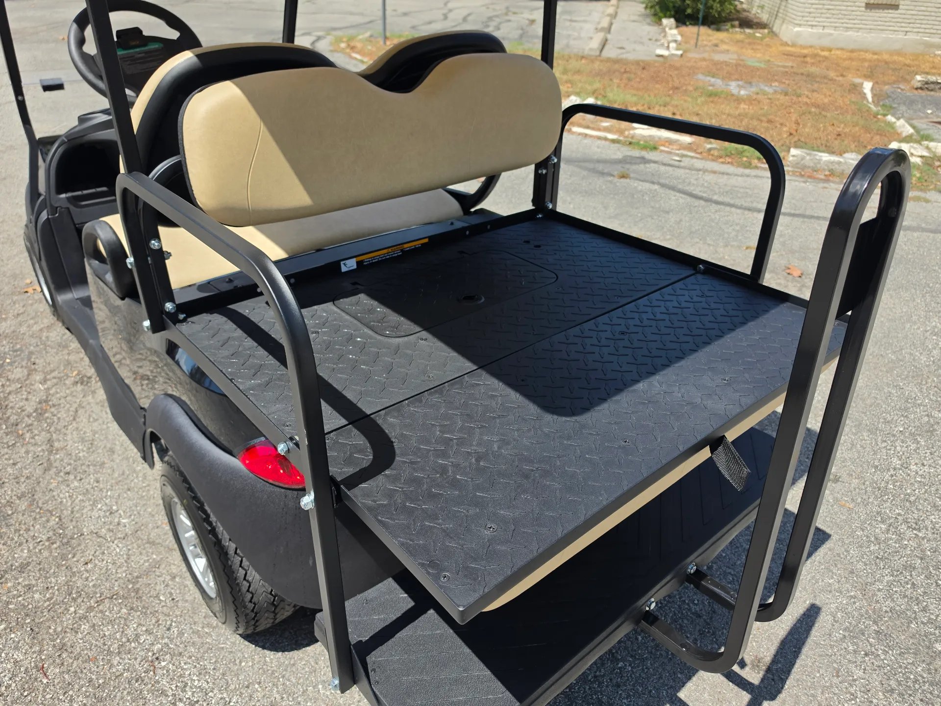 2027 Club Car Tempo photo 9