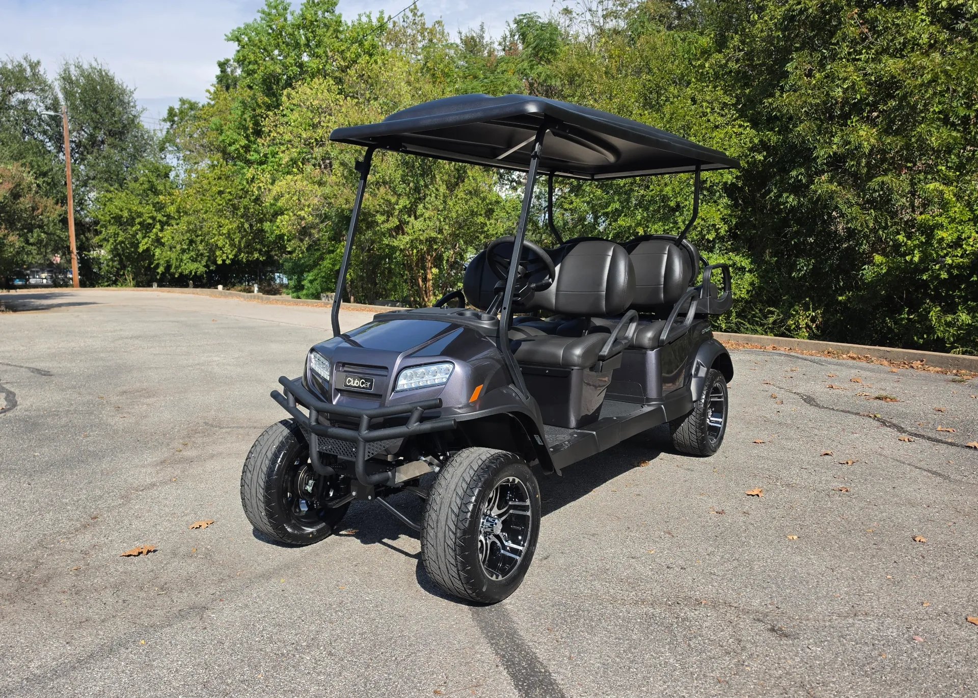 2027 Club Car Onward