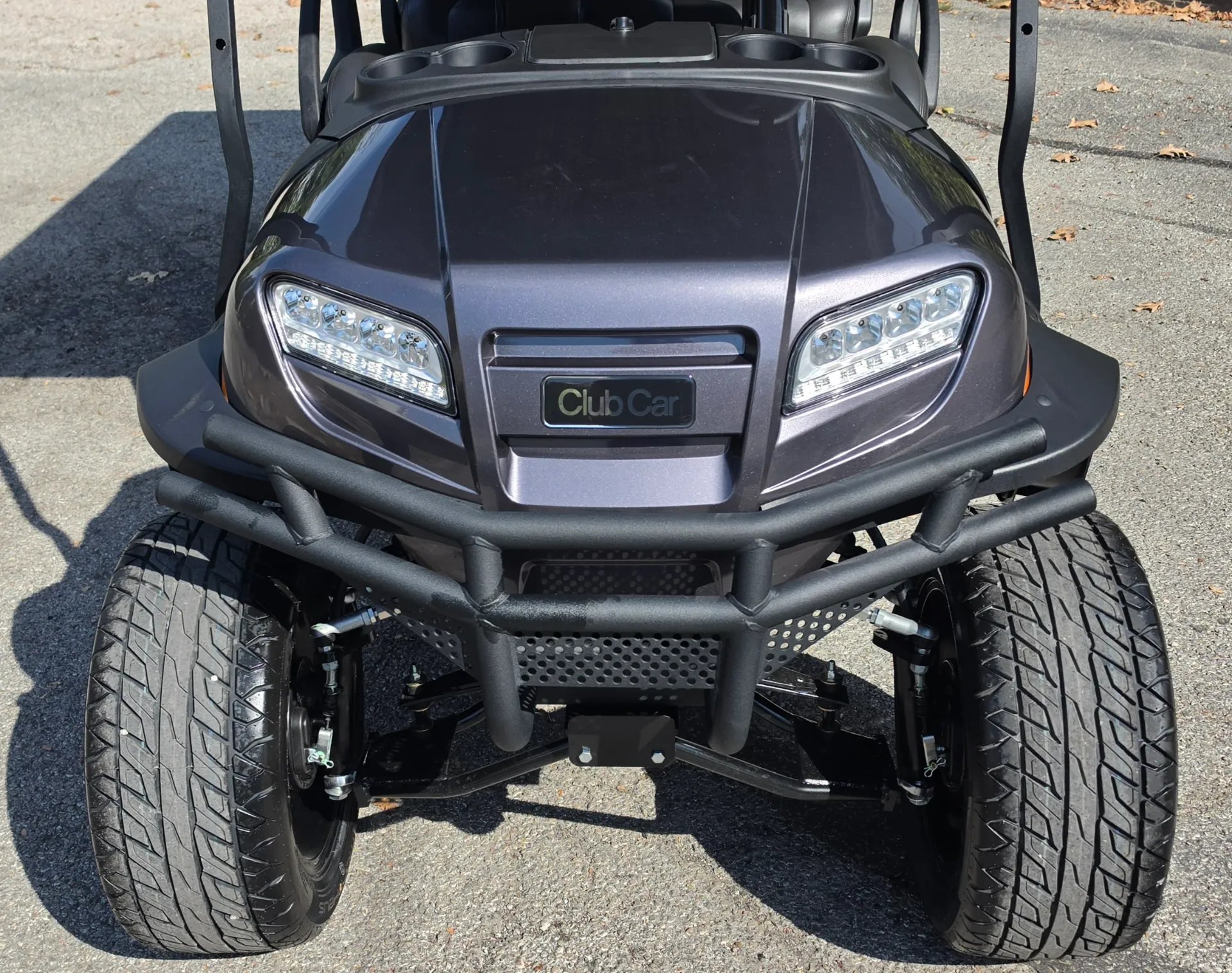 2027 Club Car Onward photo 3