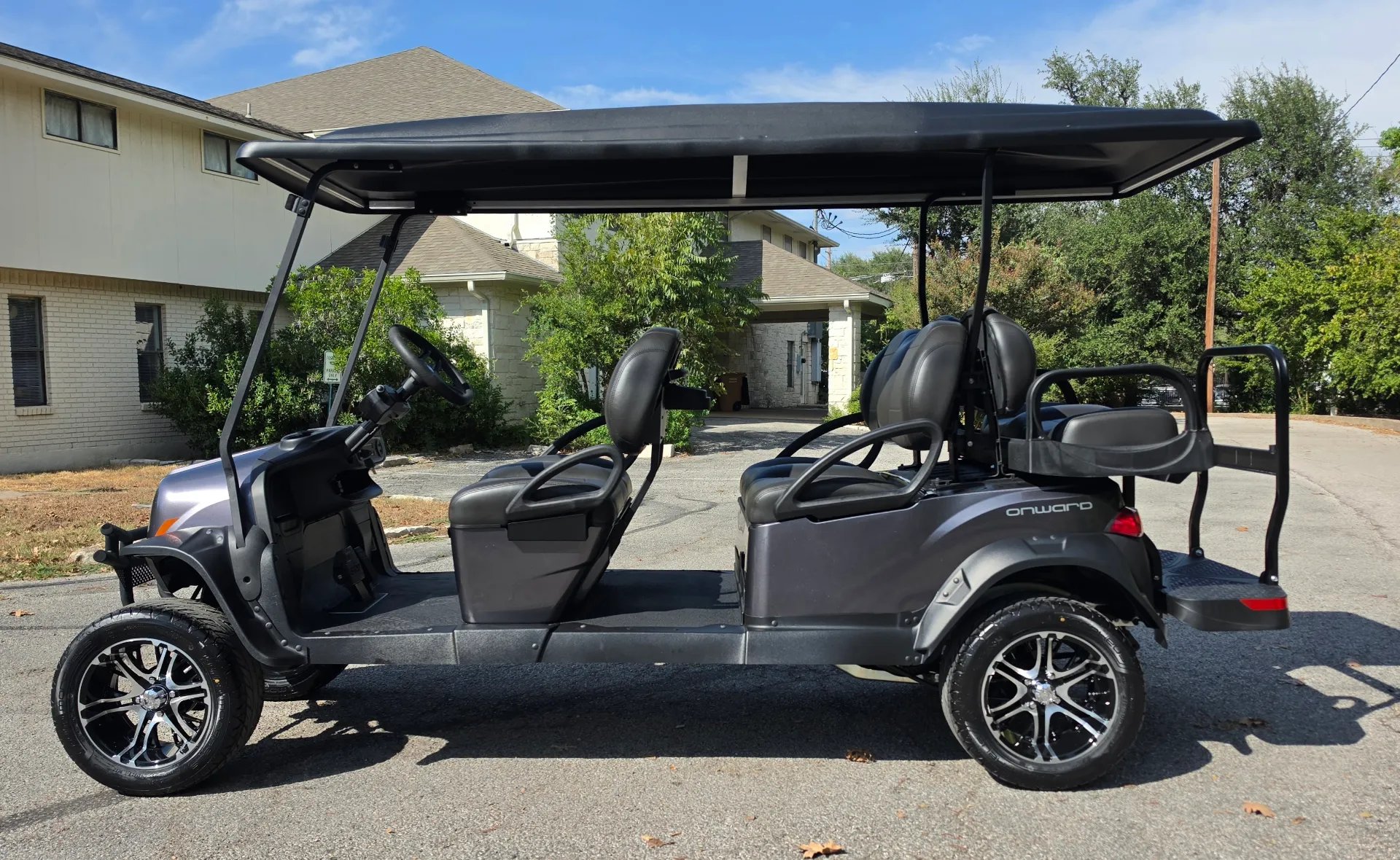 2027 Club Car Onward photo 4