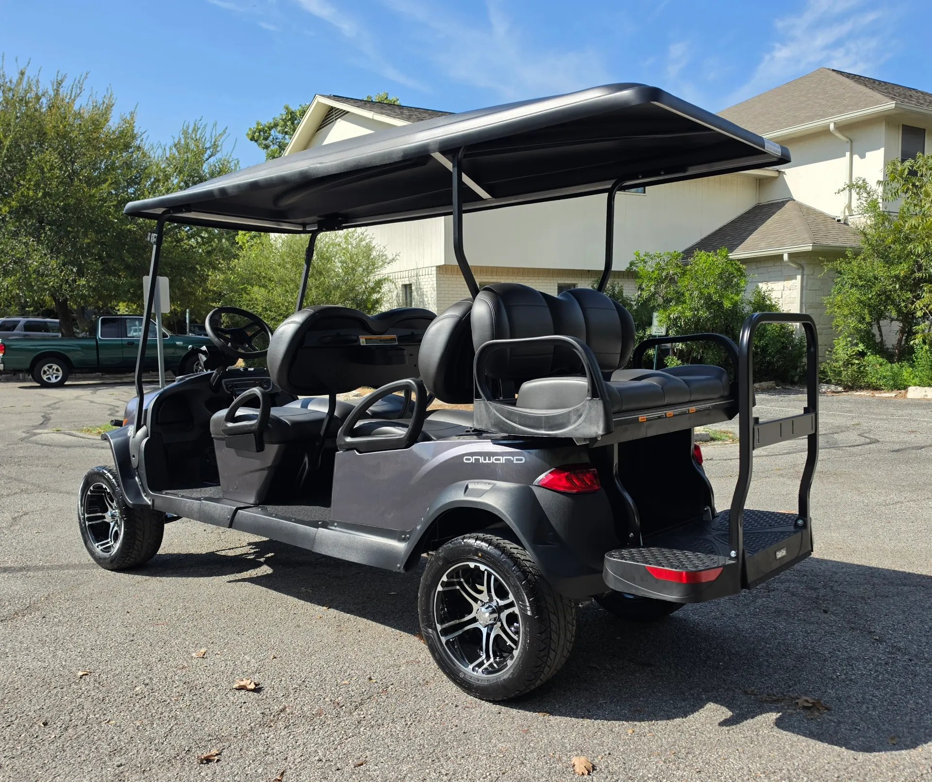 2027 Club Car Onward photo 5