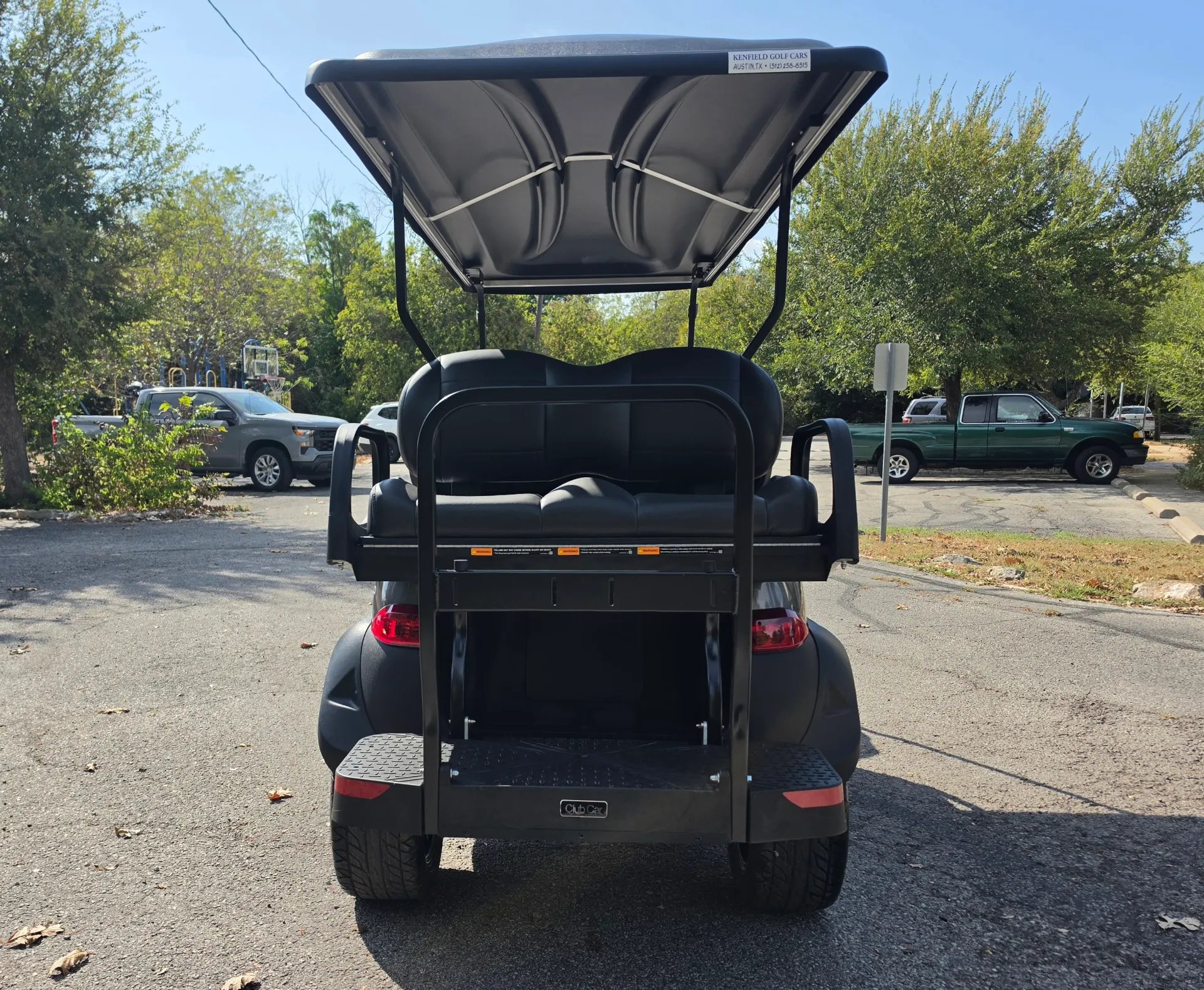 2027 Club Car Onward photo 6