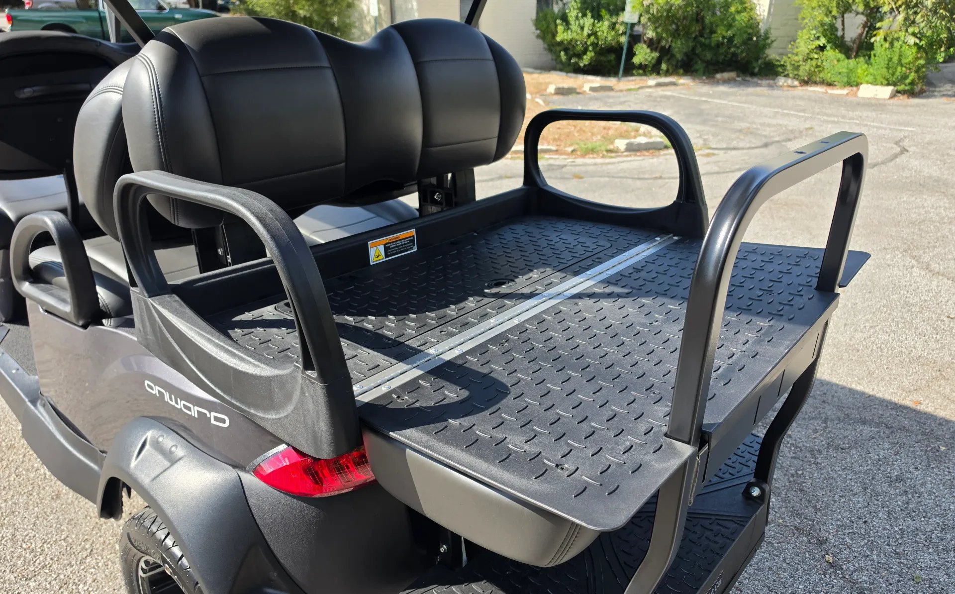2027 Club Car Onward photo 7