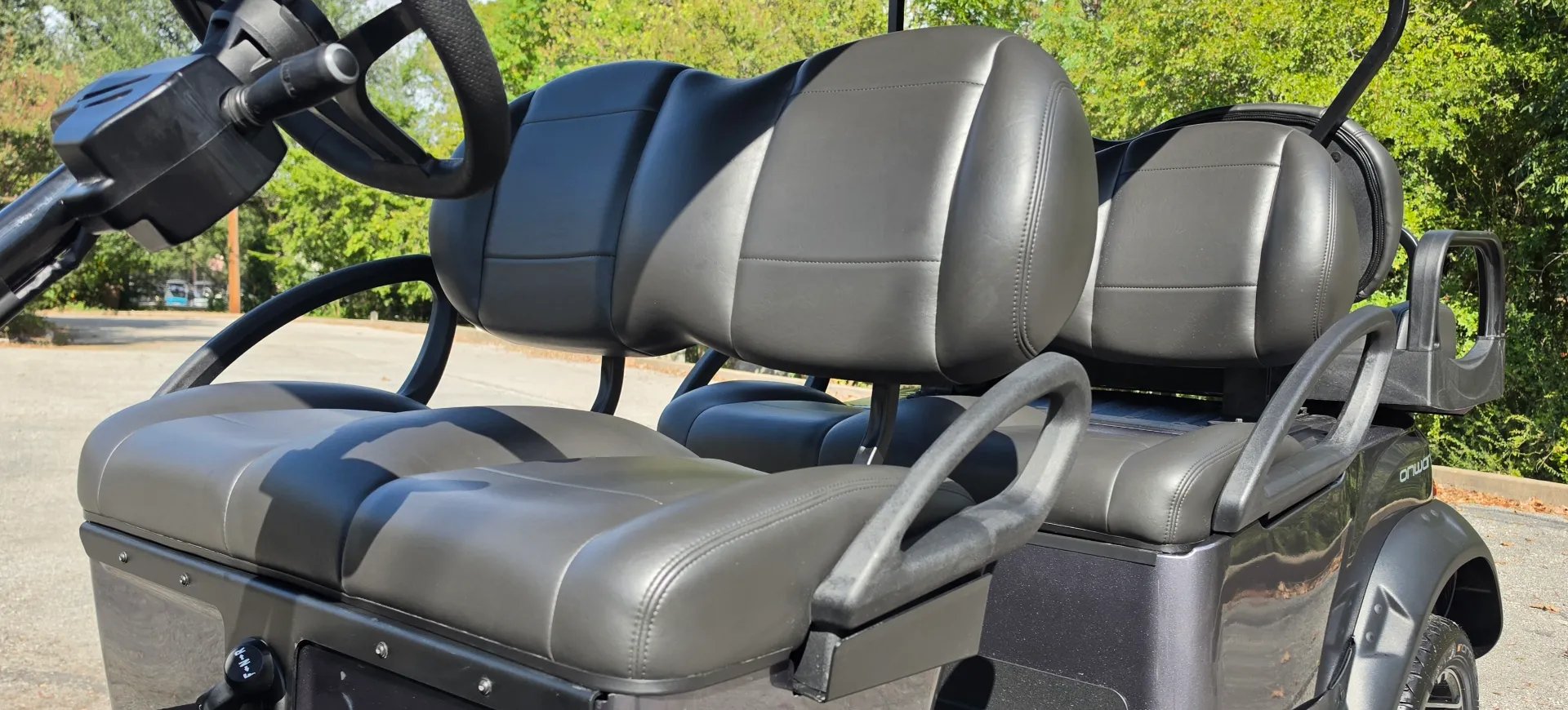 2027 Club Car Onward photo 8