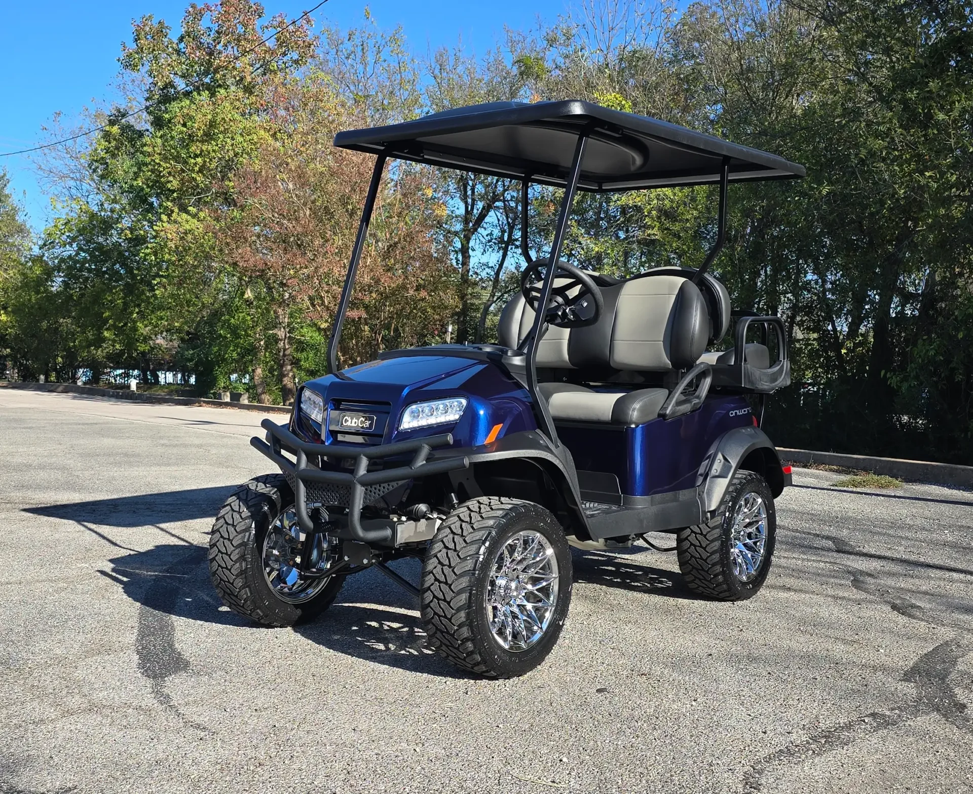 2026 Club Car Onward