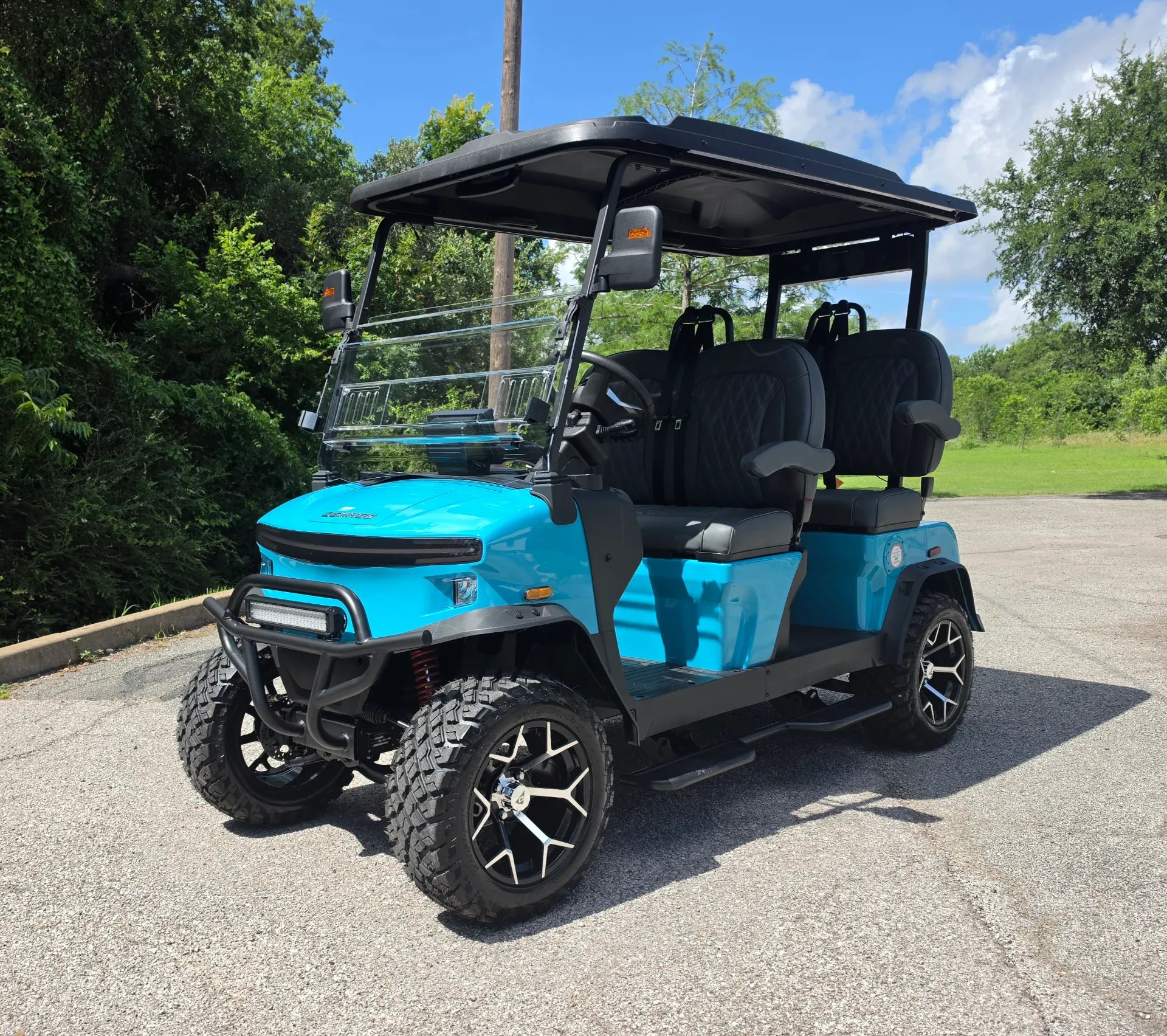 2026 Denago Rover