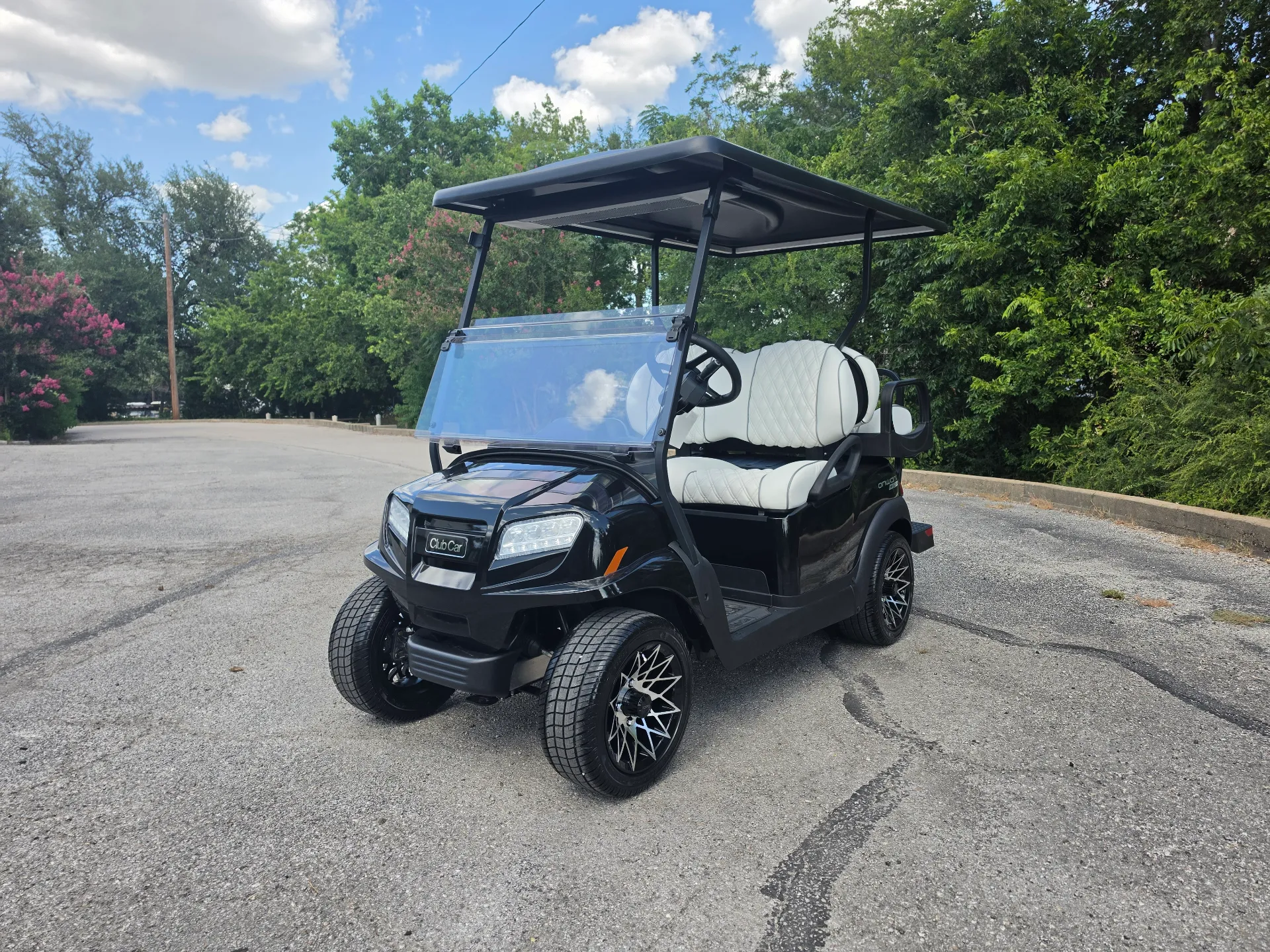 2027 Club Car Onward