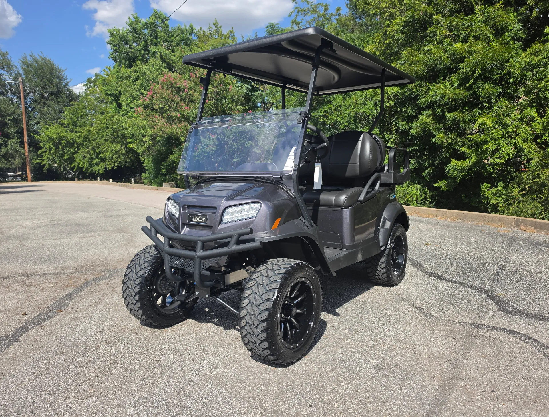 2027 Club Car Onward