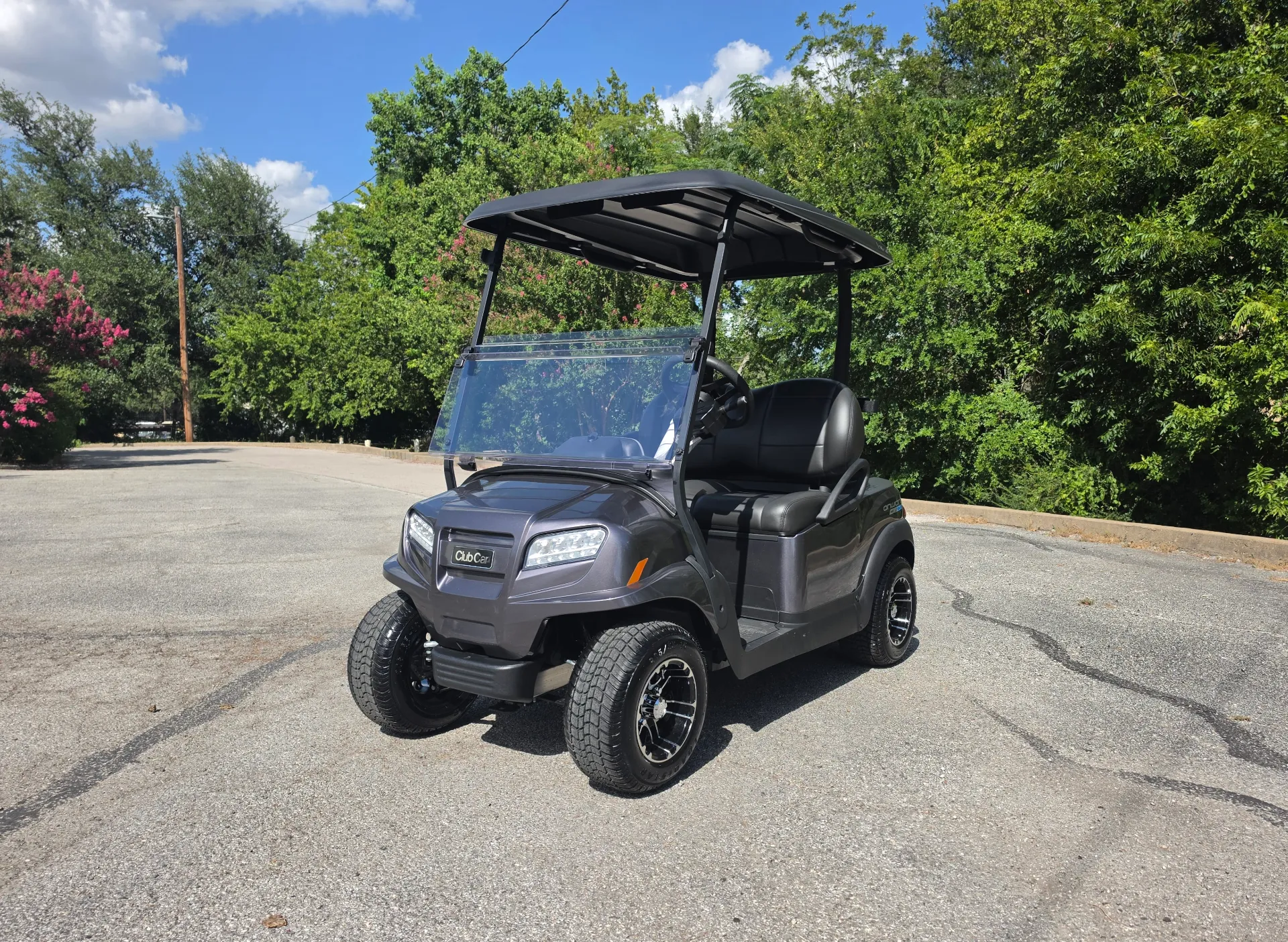 2027 Club Car Onward
