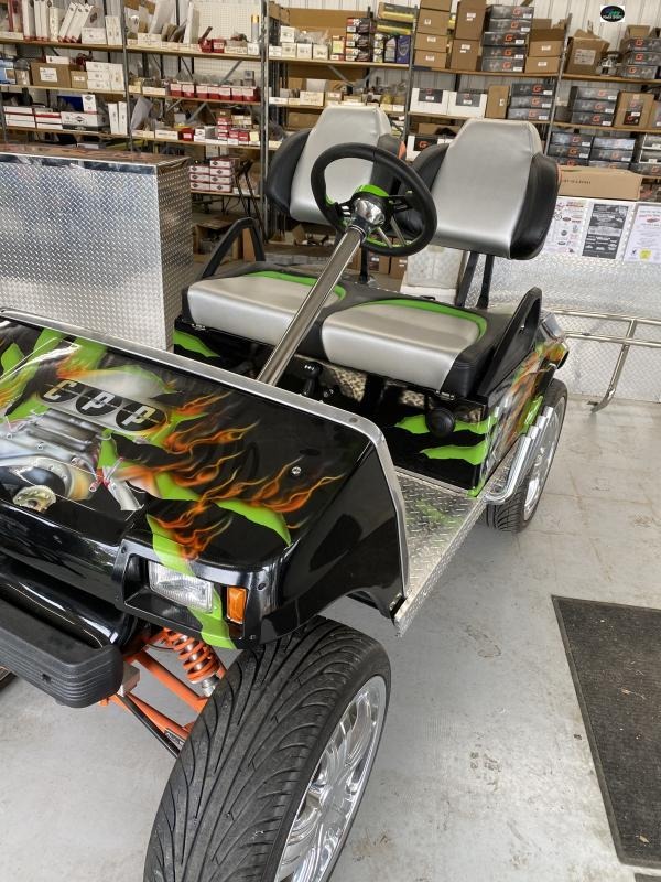 1996 Club Car DS
