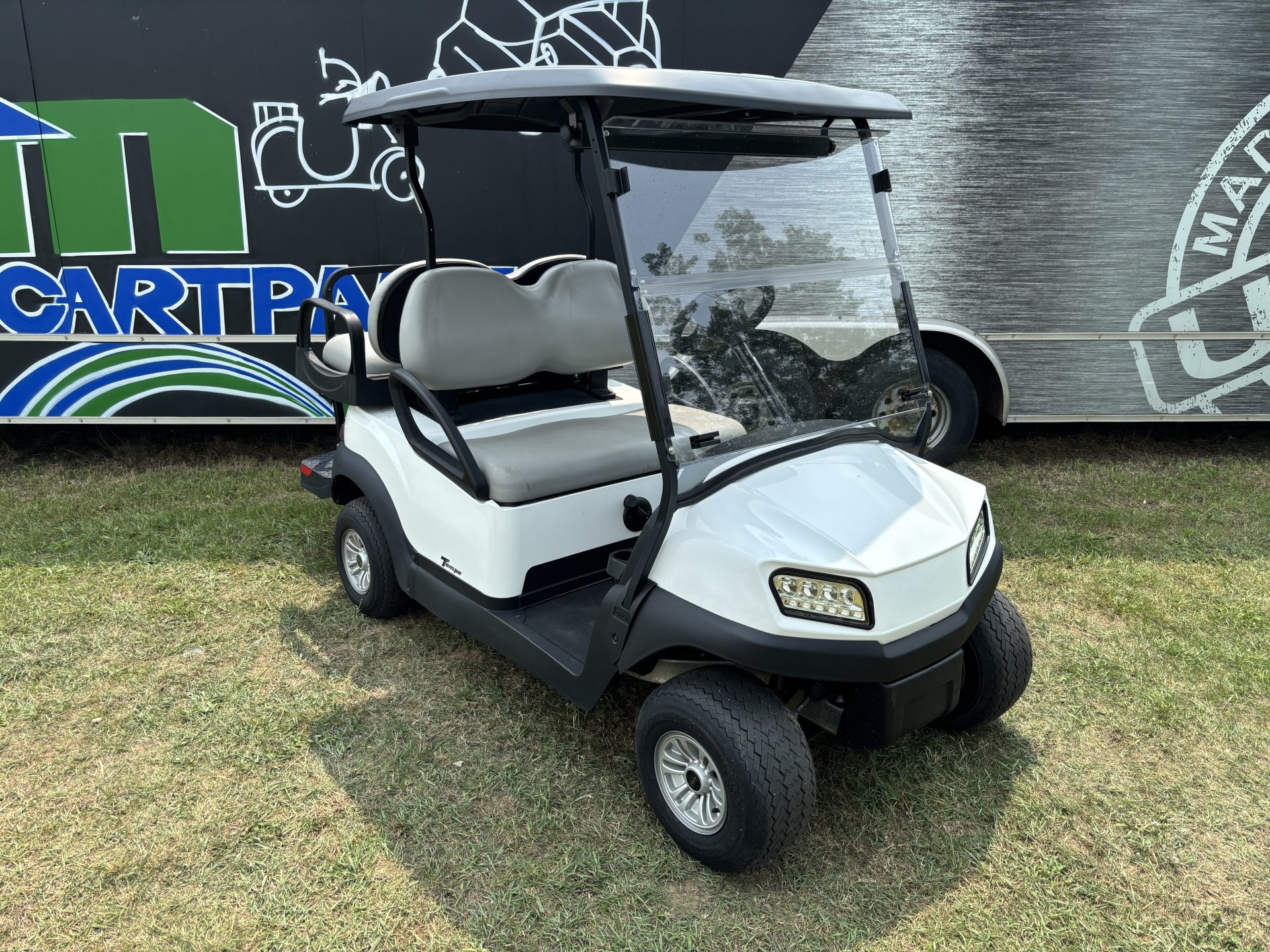 2024 Club Car Tempo