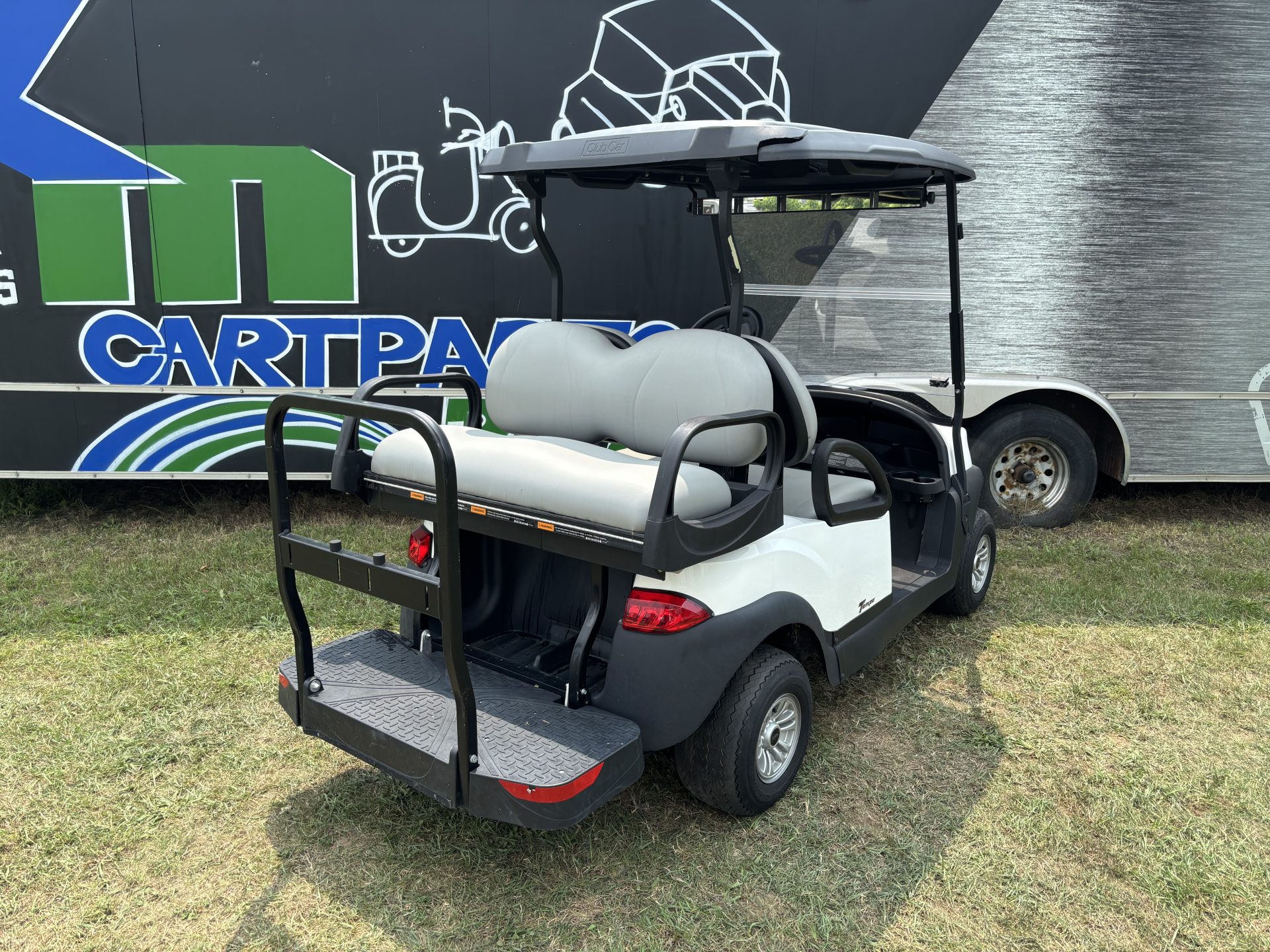 2024 Club Car Tempo photo 2