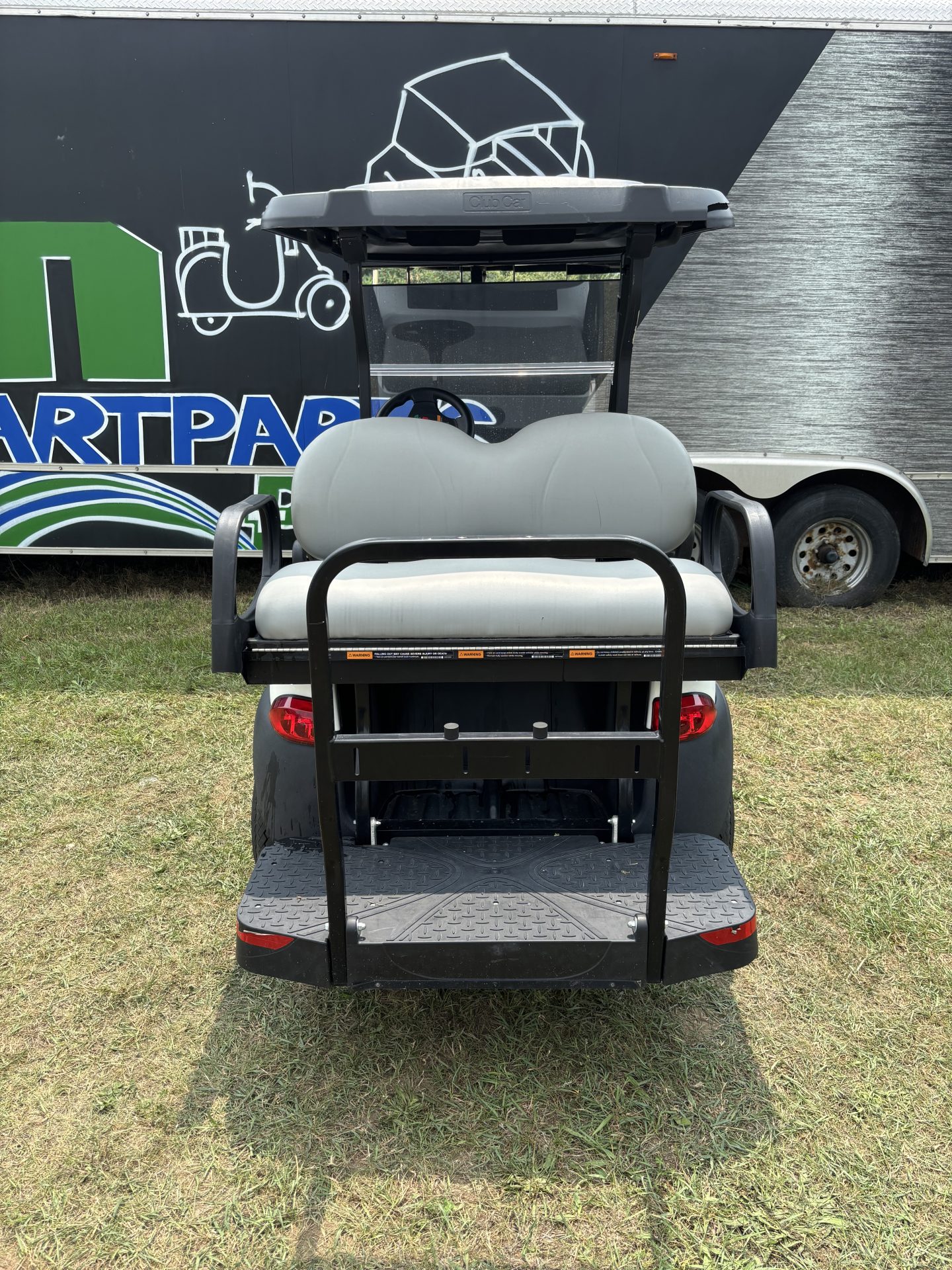 2024 Club Car Tempo photo 3
