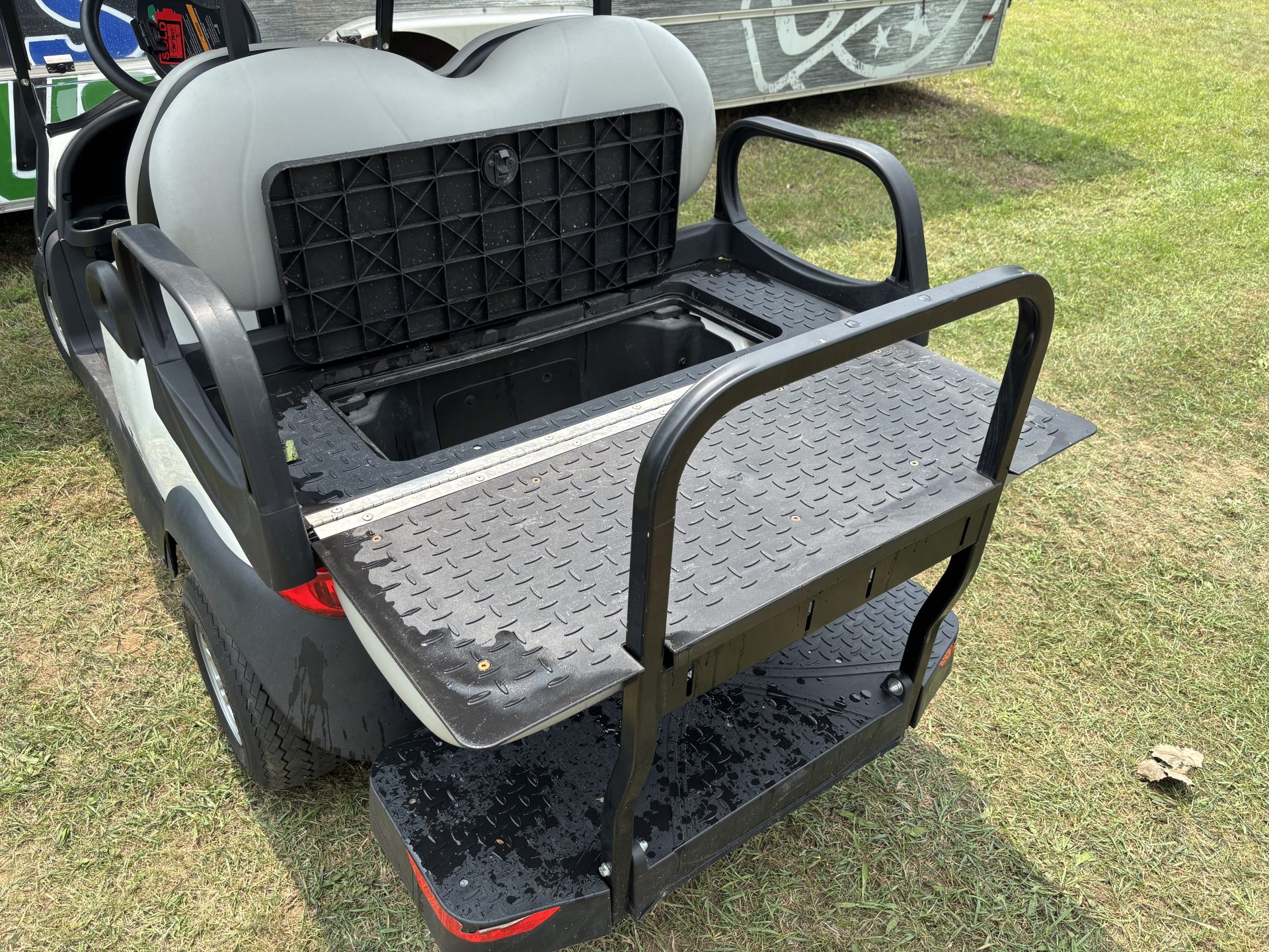 2024 Club Car Tempo photo 4