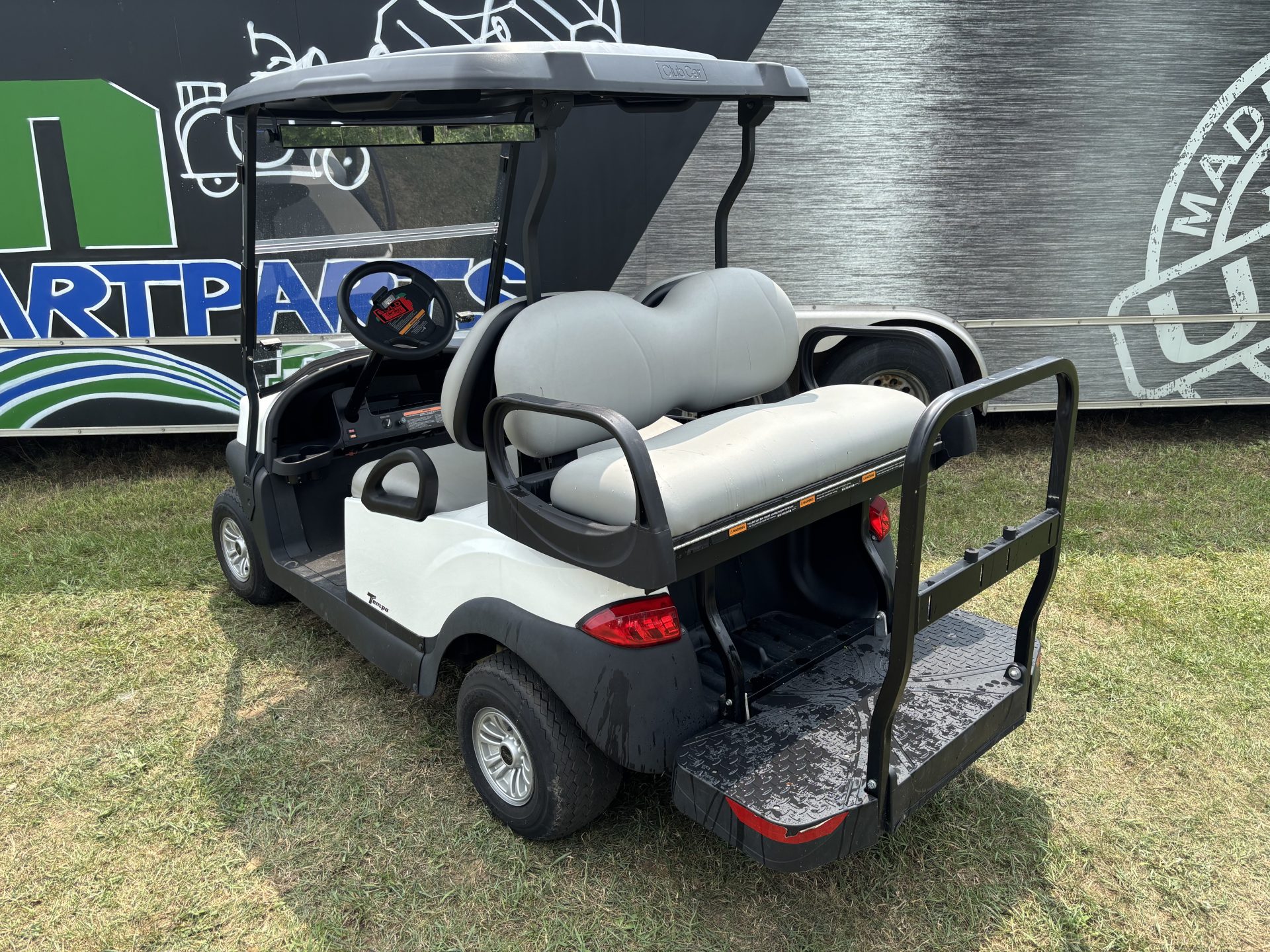 2024 Club Car Tempo photo 5