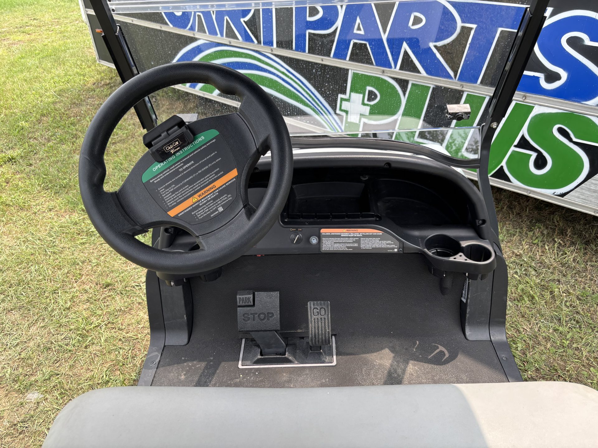 2024 Club Car Tempo photo 6