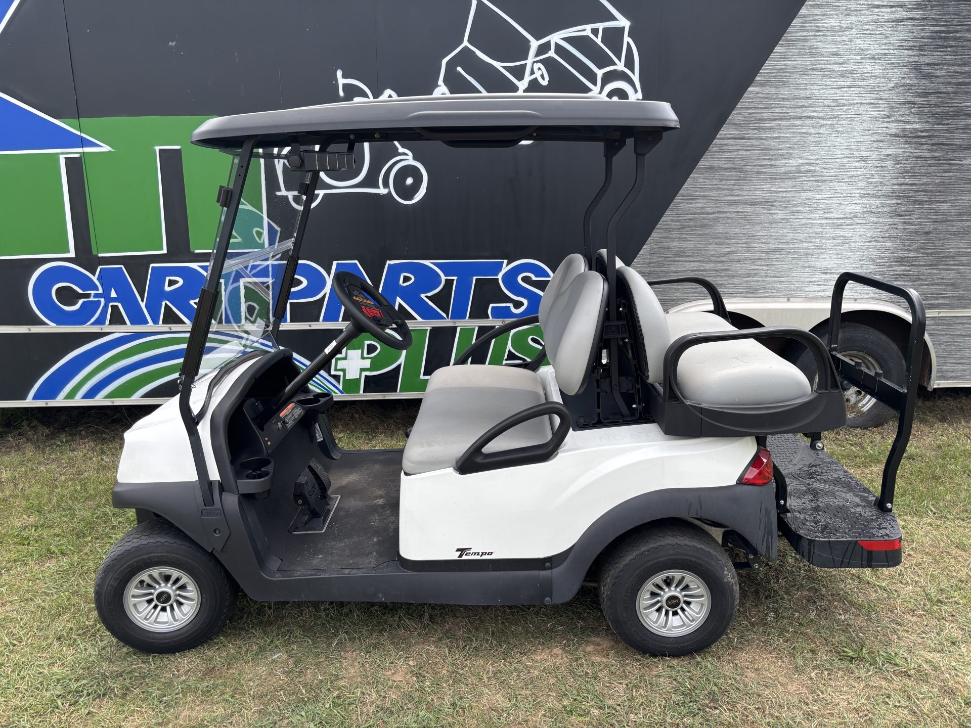 2024 Club Car Tempo photo 7