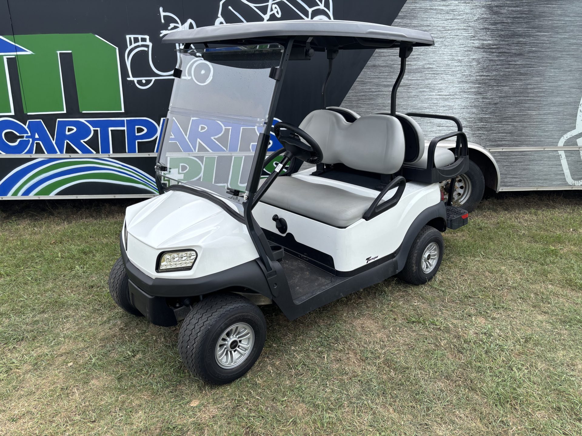 2024 Club Car Tempo photo 8